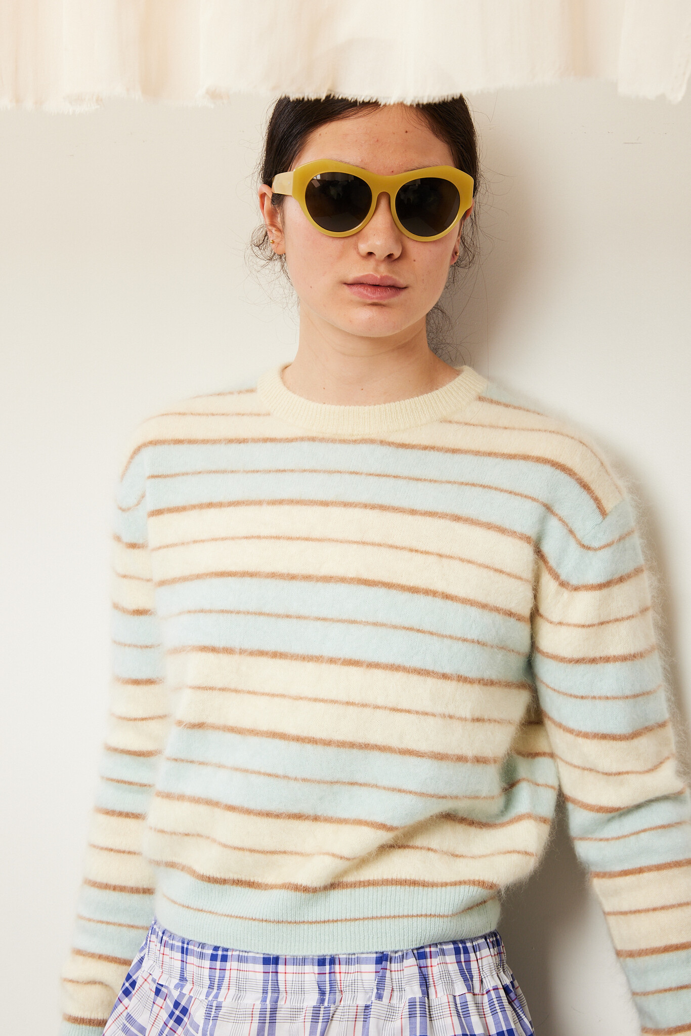 Guest in Residence - Grizzly Stripe Crew