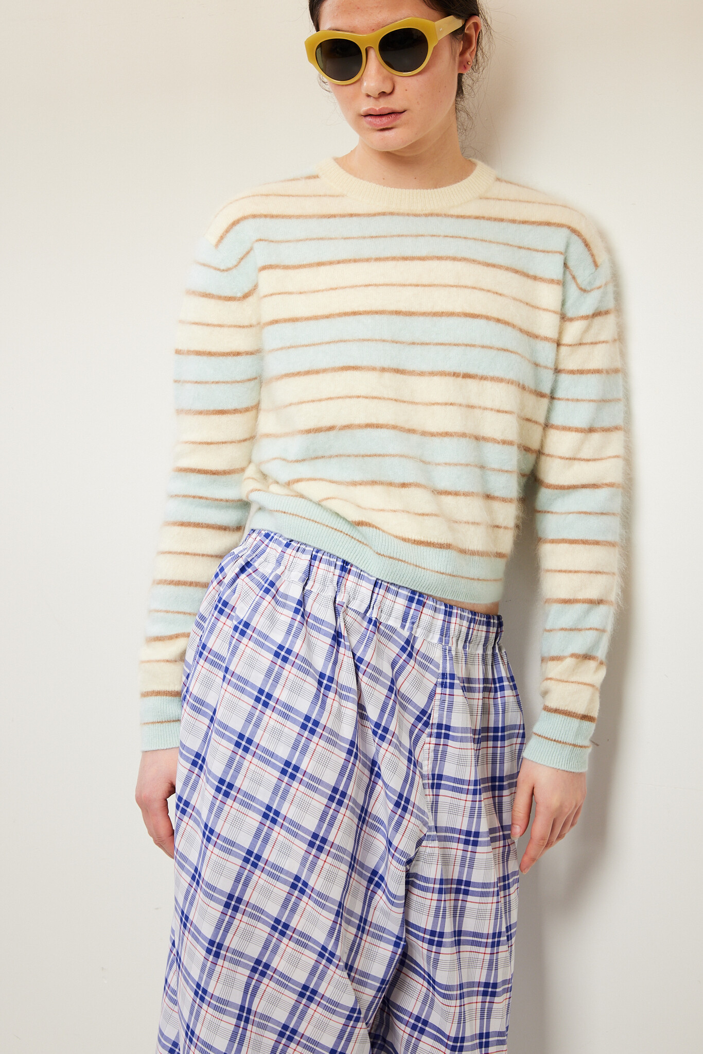 Guest in Residence - Grizzly Stripe Crew