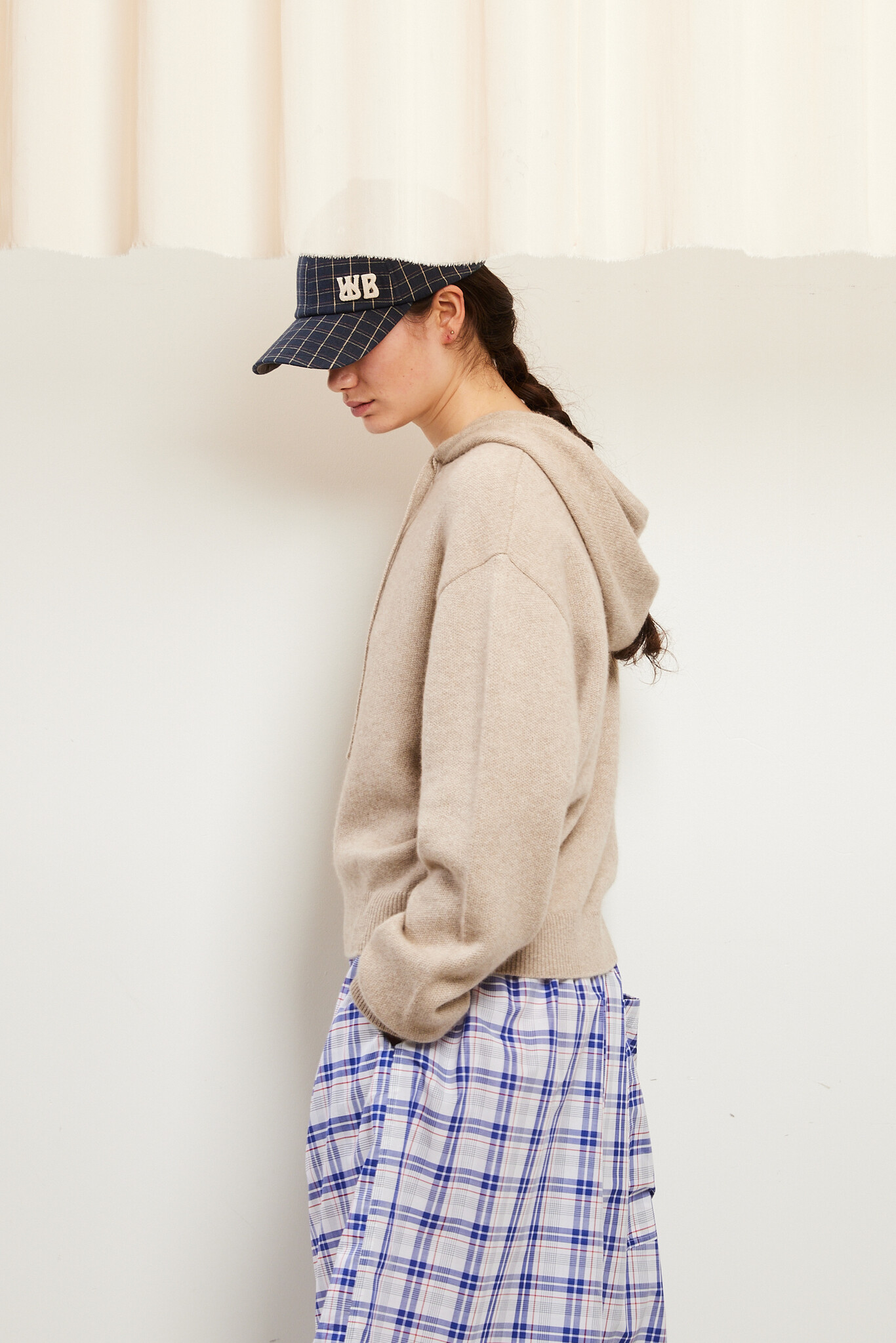 Guest in Residence - Collegiate hoodie cashmere