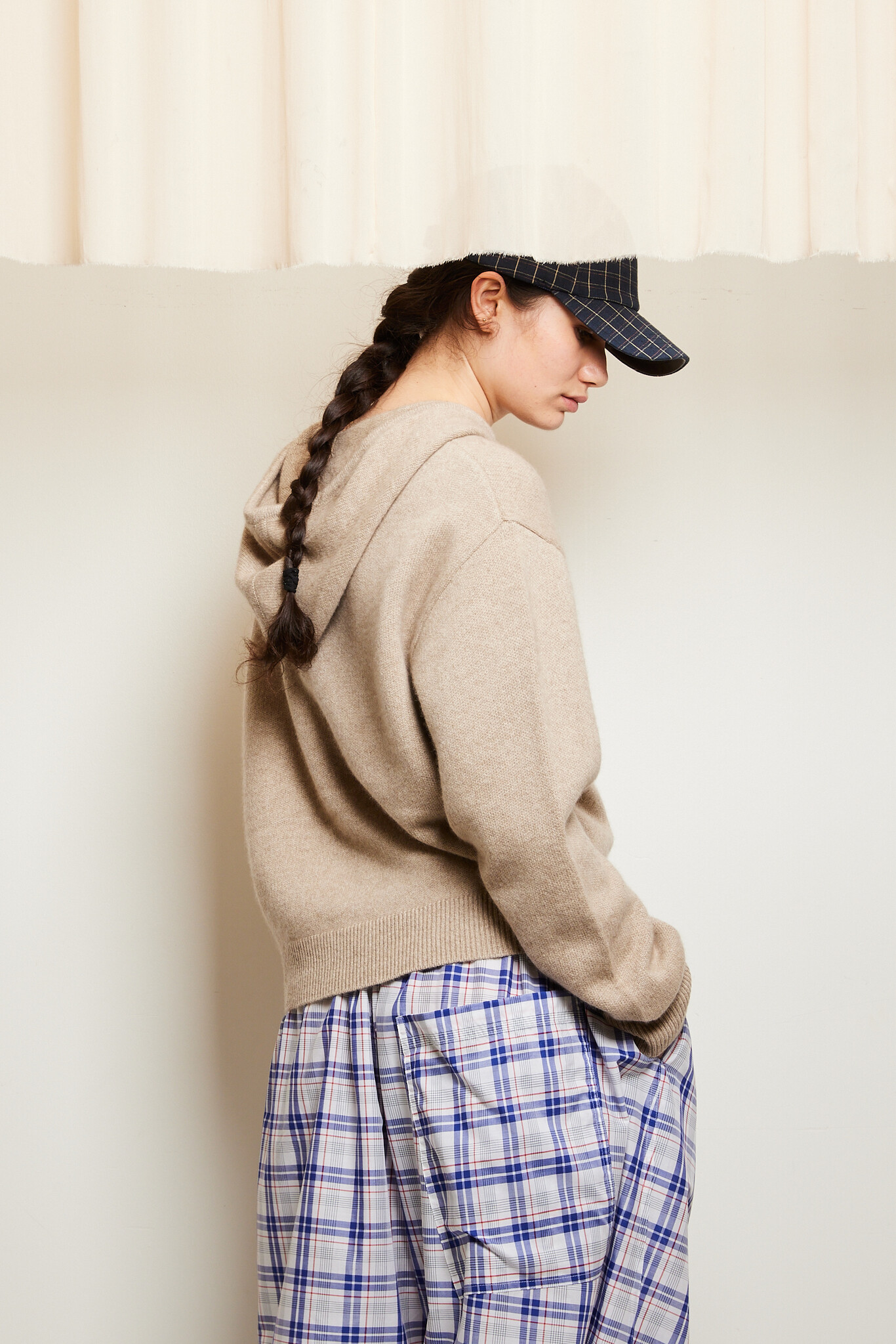 Guest in Residence - Collegiate hoodie cashmere