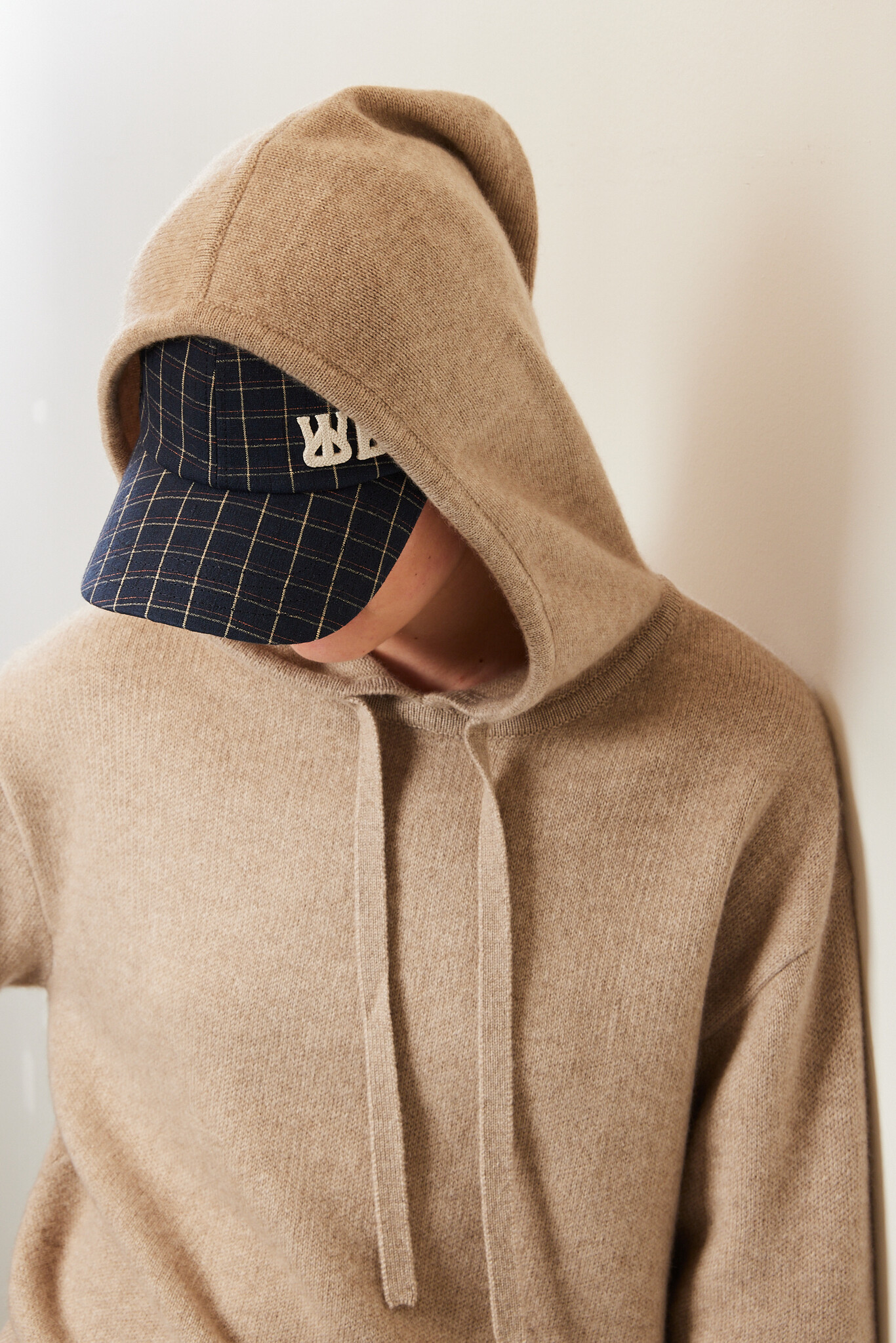 Guest in Residence - Collegiate hoodie cashmere