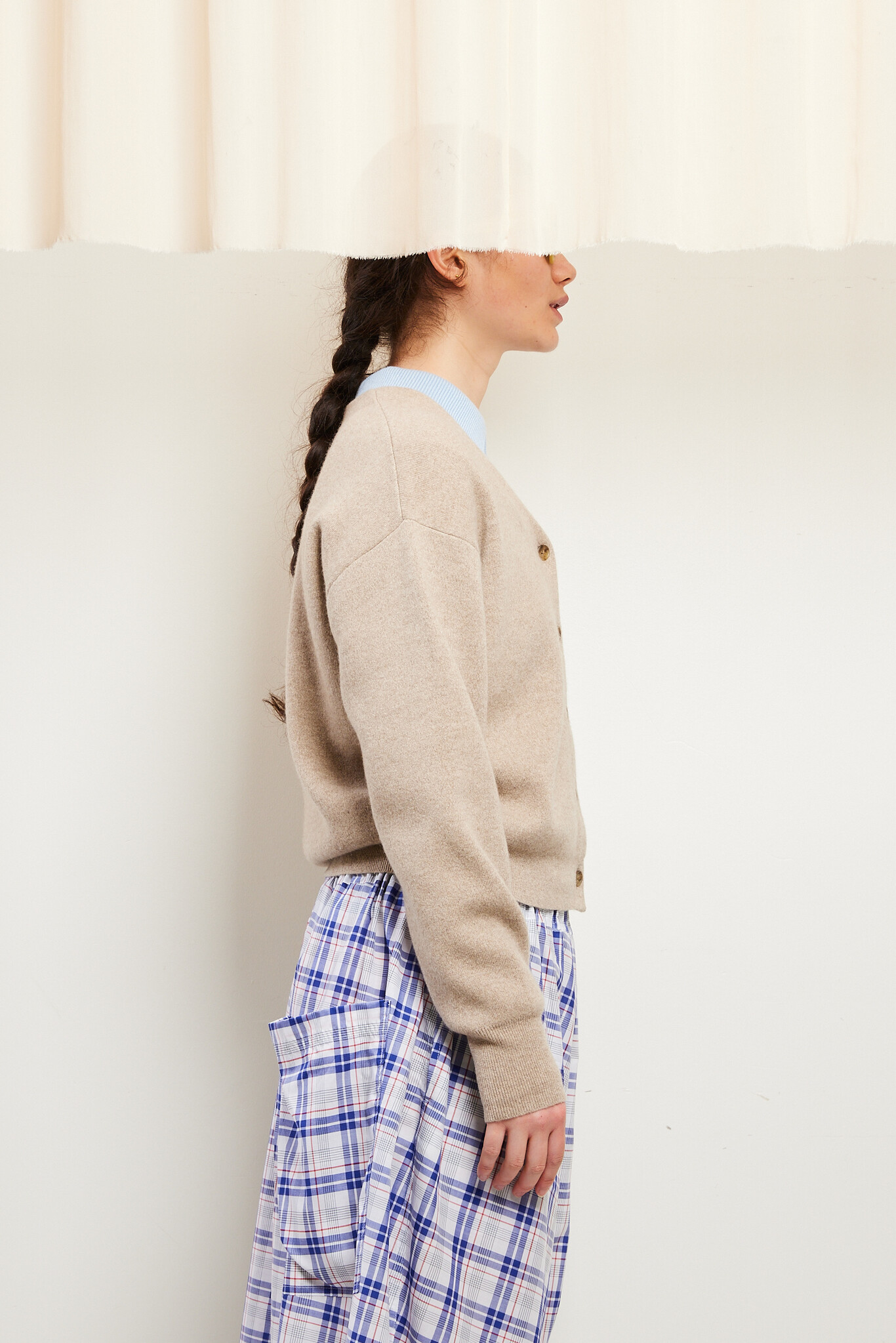 Guest in Residence - Collegiate cardigan