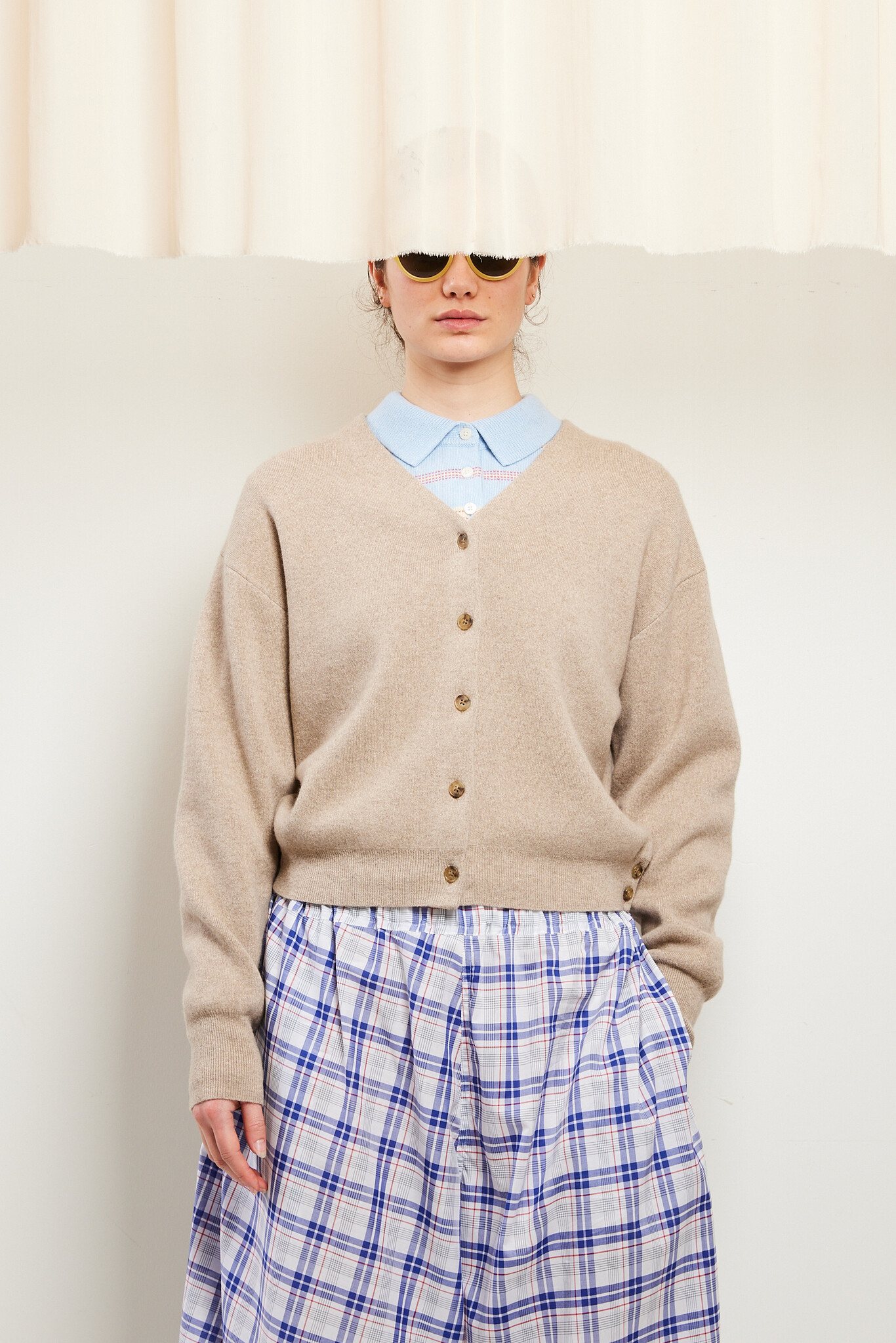 Guest in Residence Collegiate cardigan