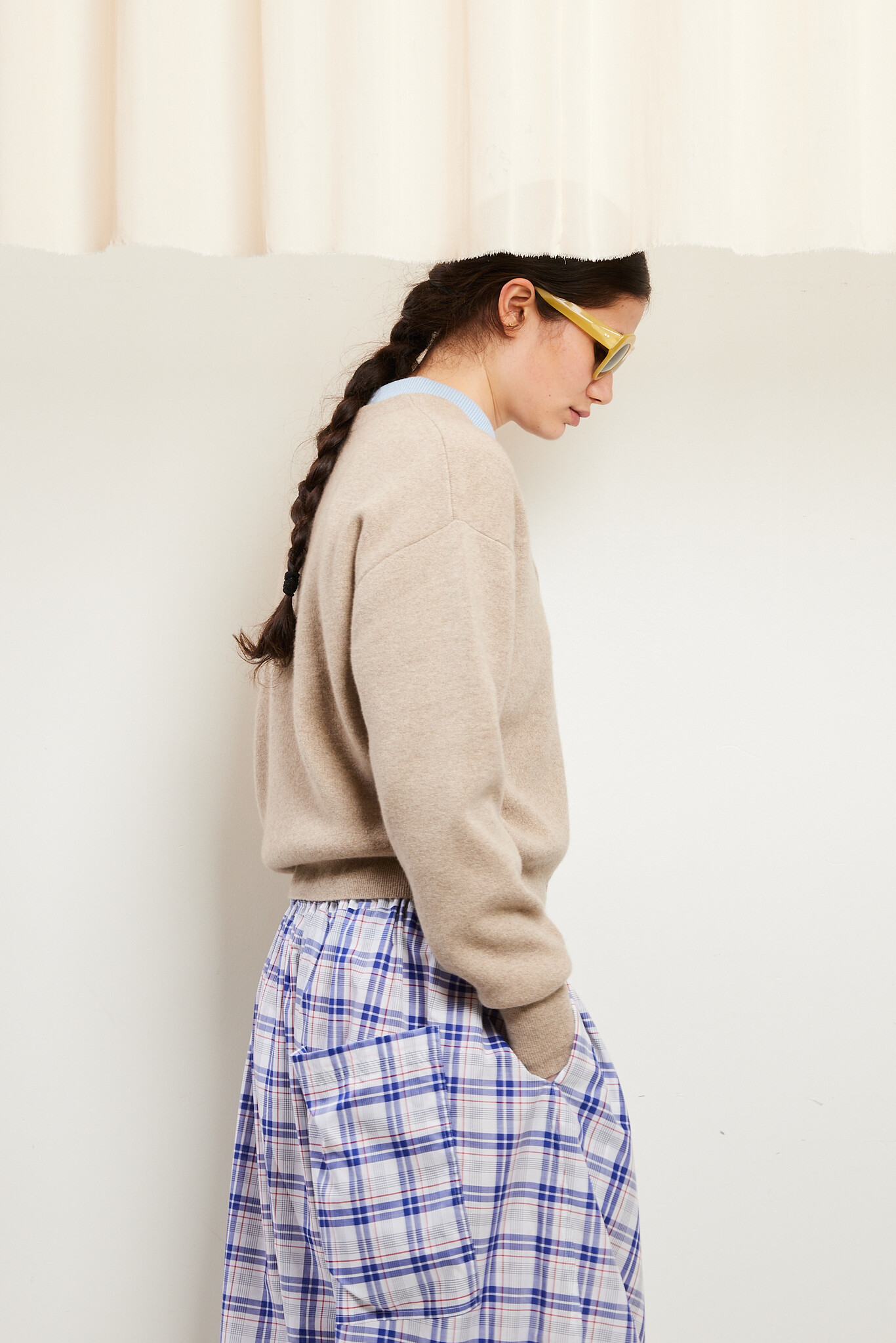 Guest in Residence - Collegiate cardigan