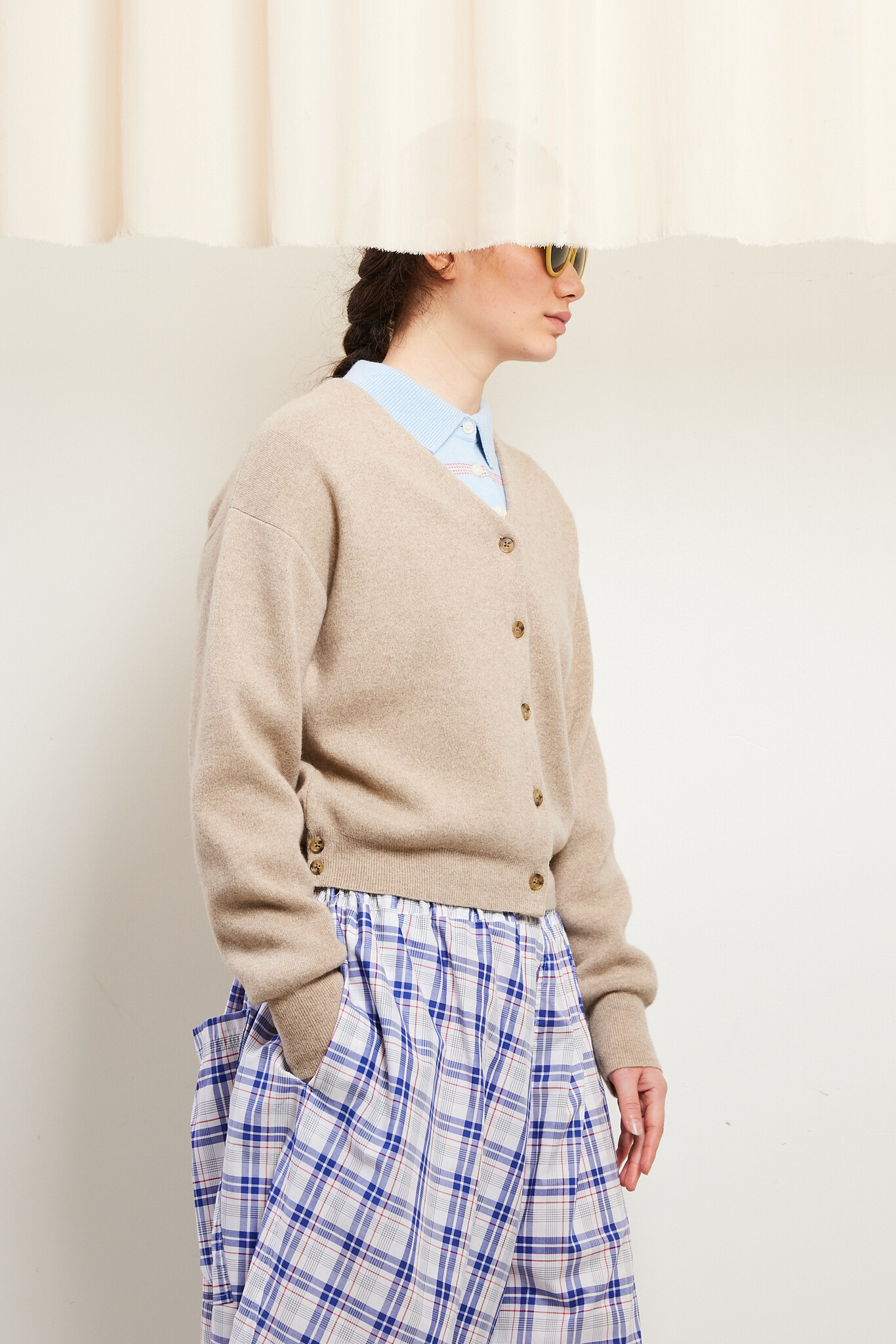 Guest in Residence - Collegiate cardigan