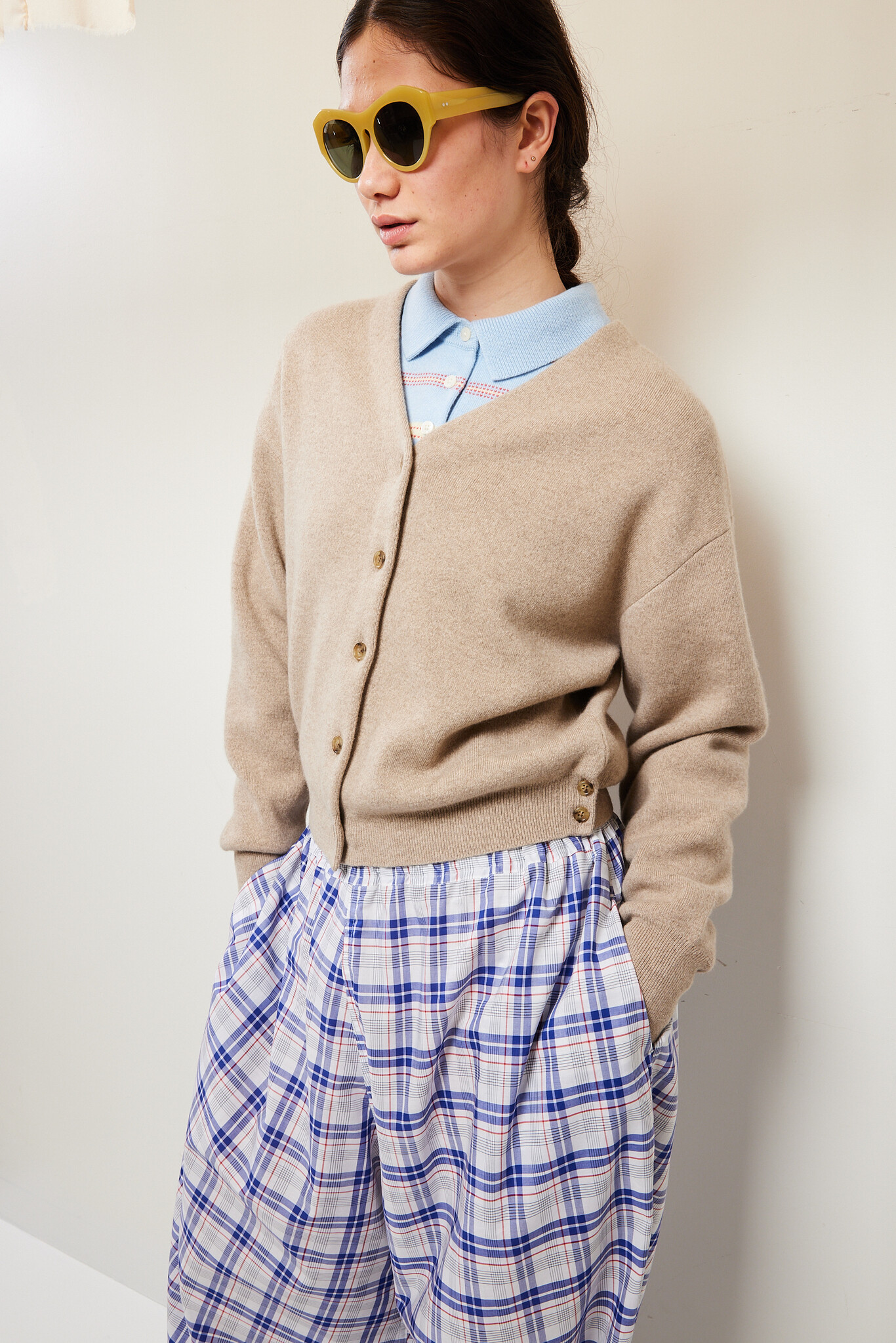 Guest in Residence - Collegiate cardigan