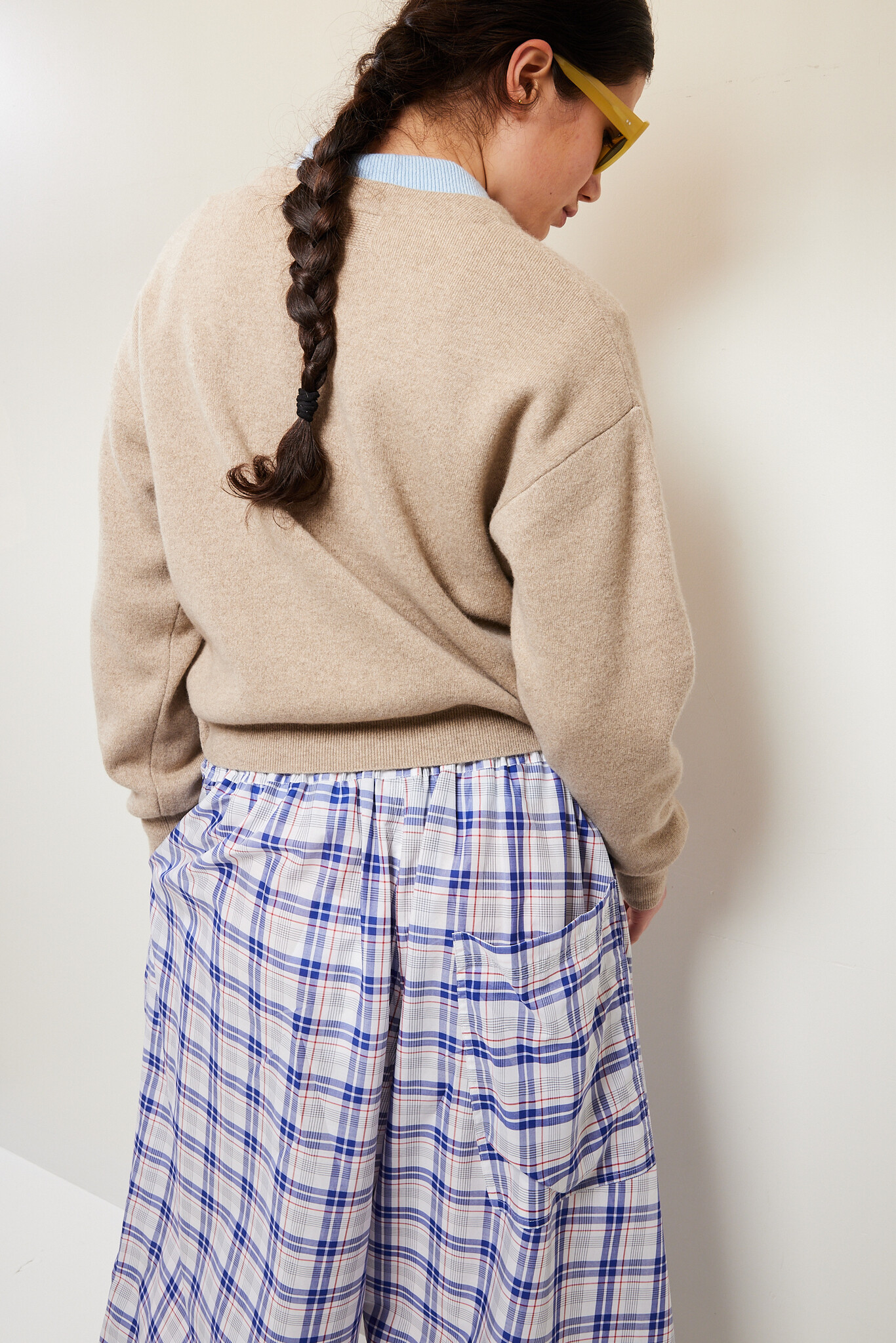 Guest in Residence - Collegiate cardigan