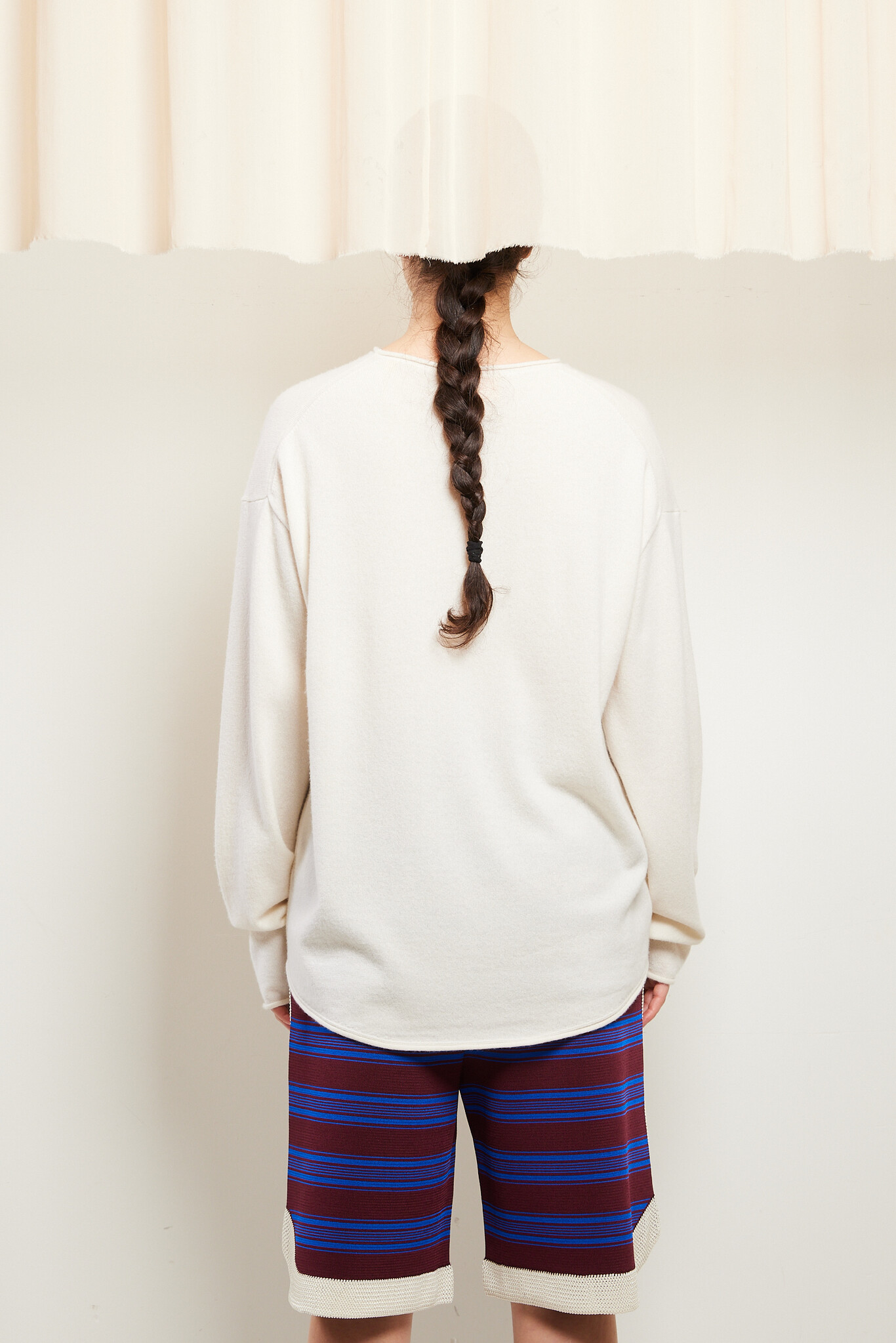 Guest in Residence - Oversized crew