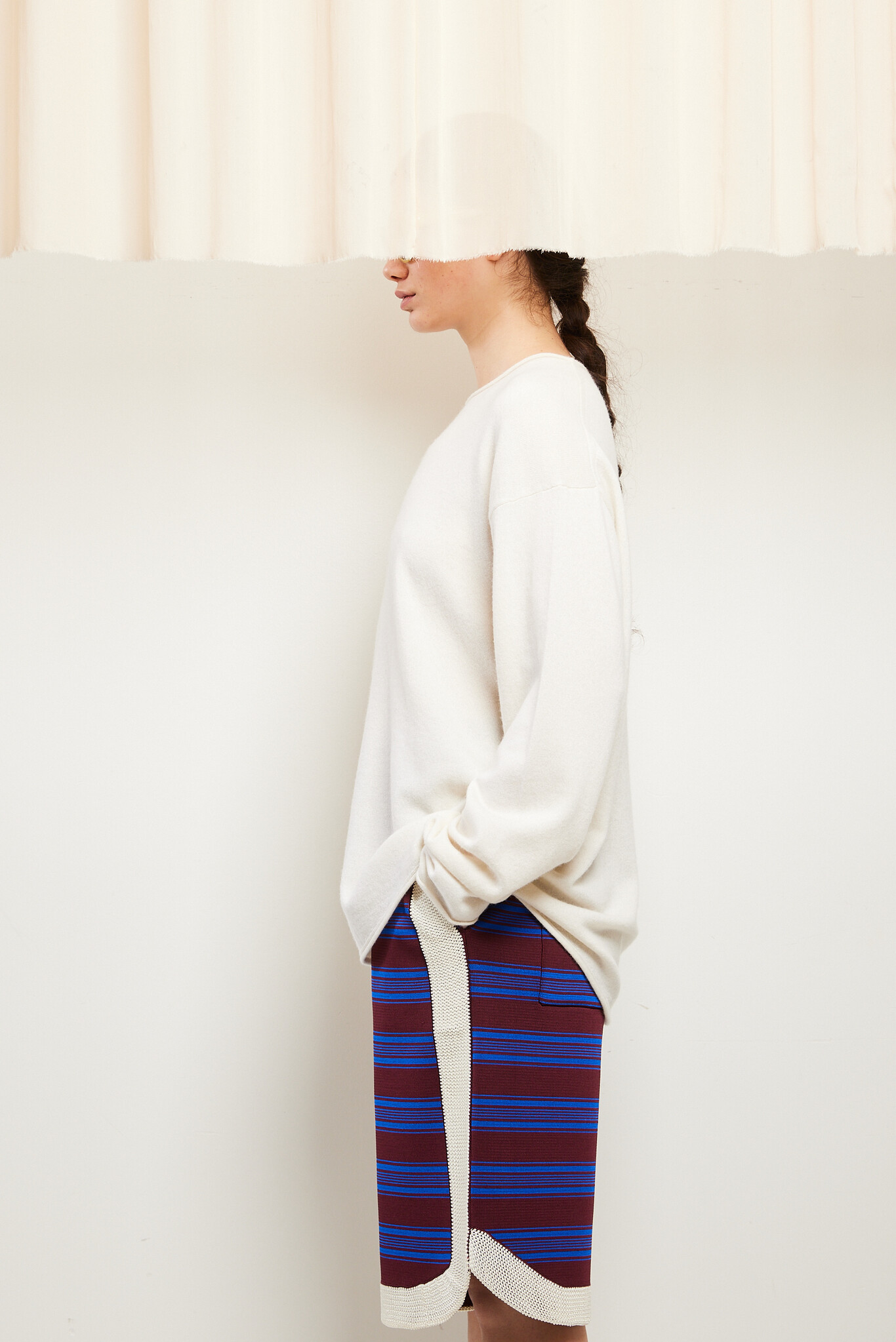 Guest in Residence - Oversized crew