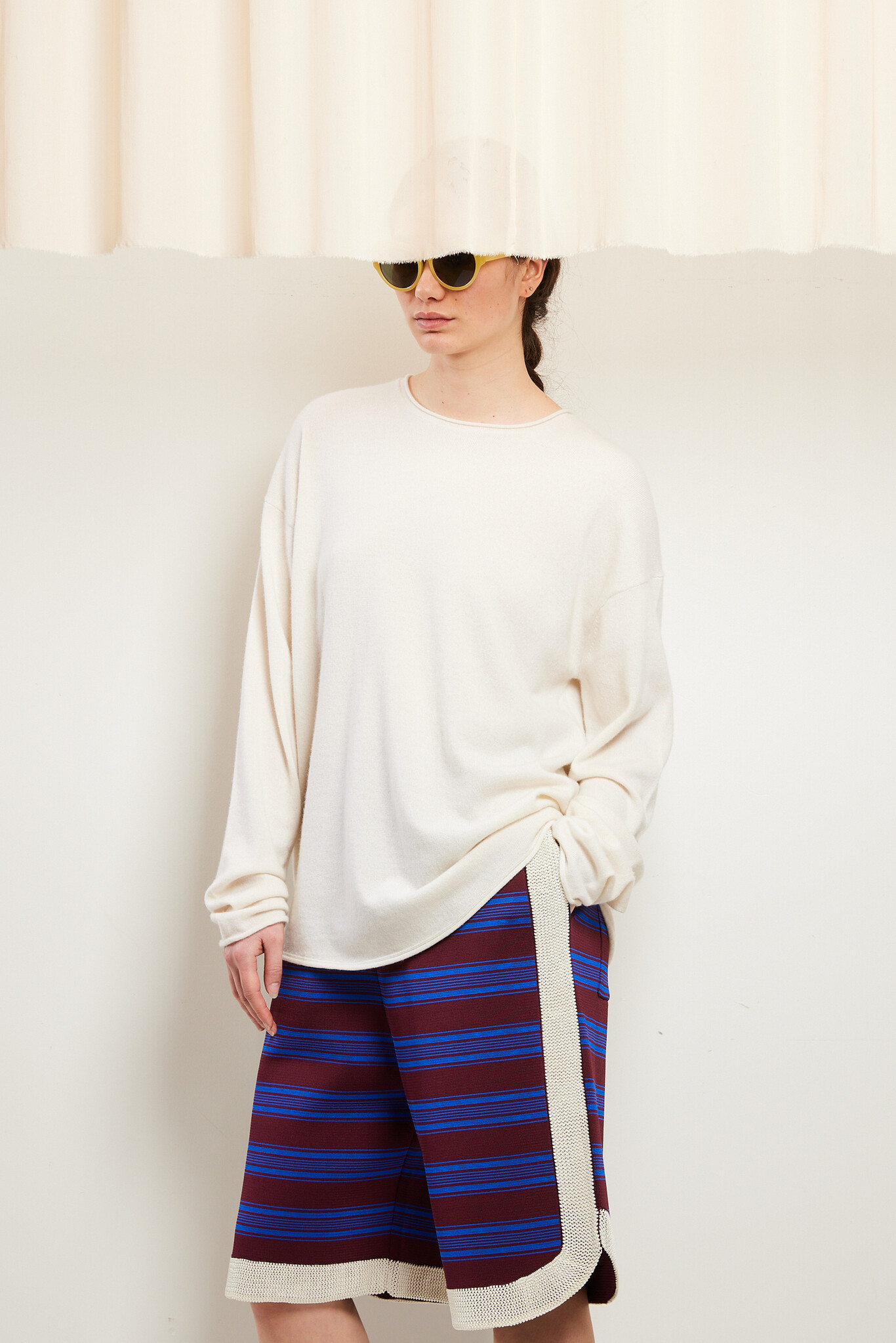 Guest in Residence - Oversized crew