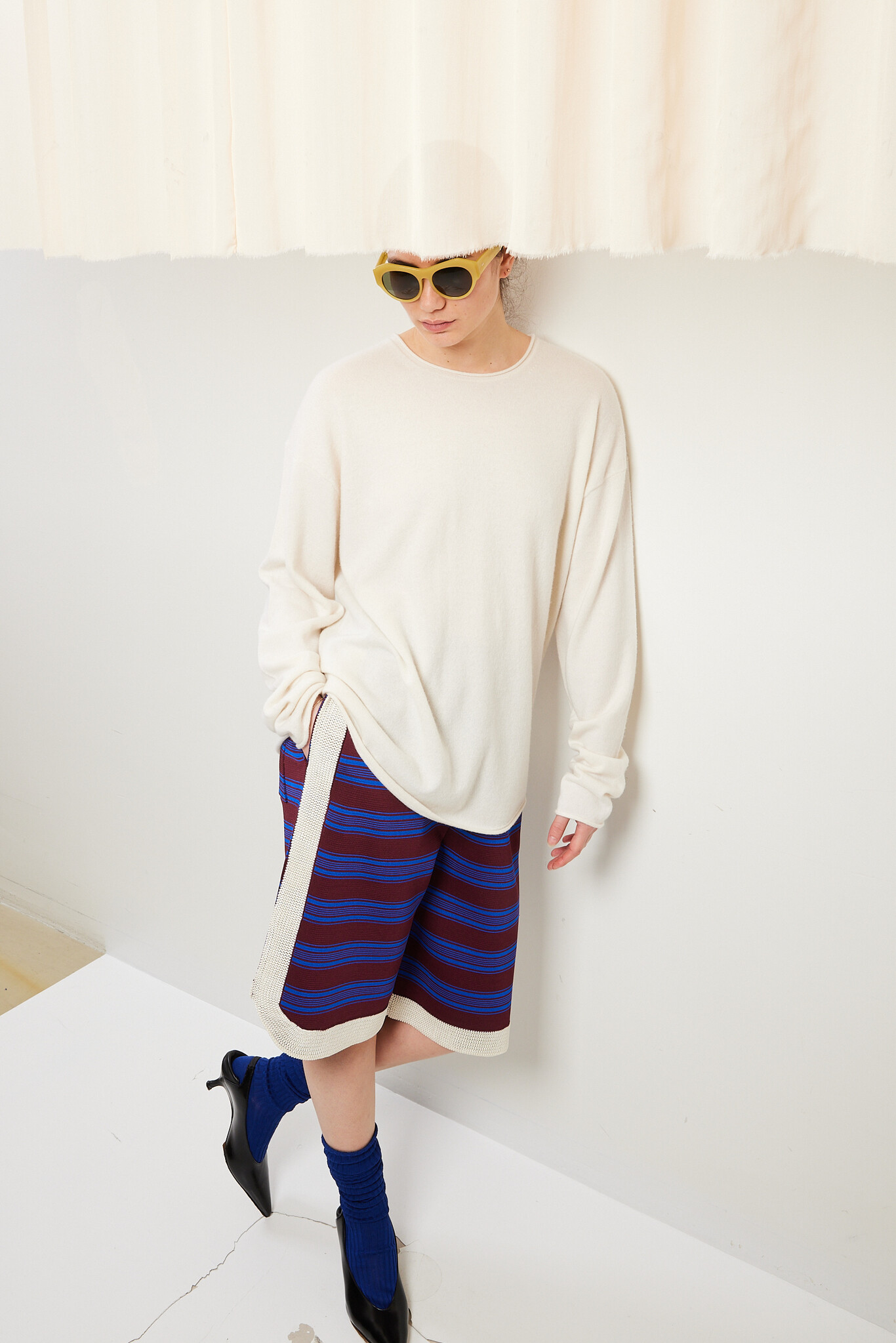 Guest in Residence - Oversized crew