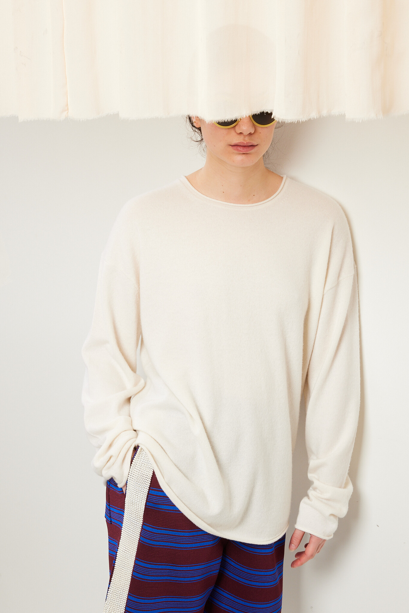 Guest in Residence - Oversized crew