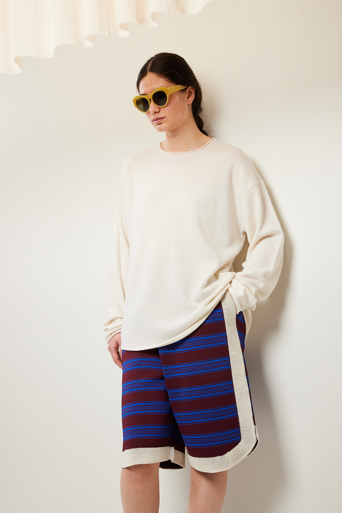 Guest in Residence - Oversized crew