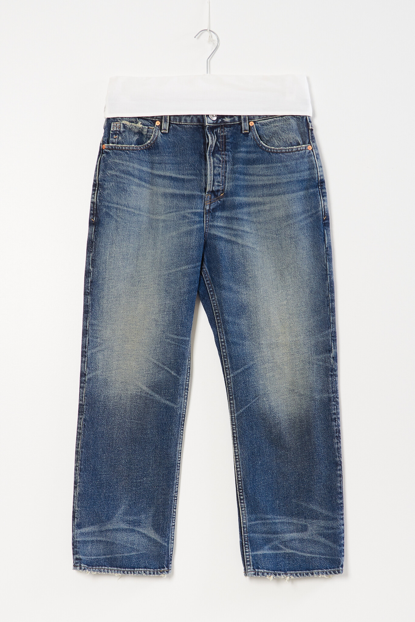  - Dean Jeans 100% Organic Cotton