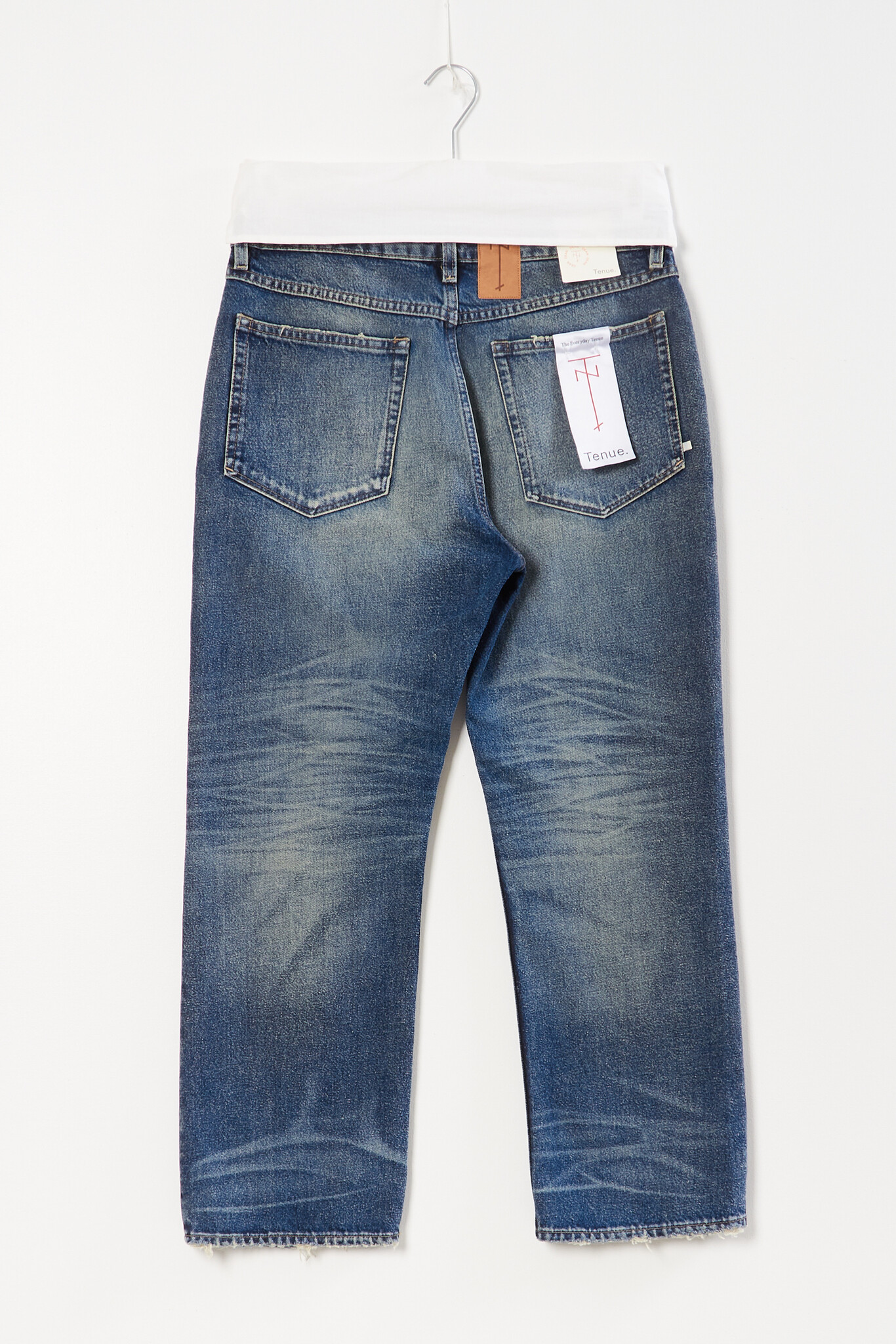  - Dean Jeans 100% Organic Cotton