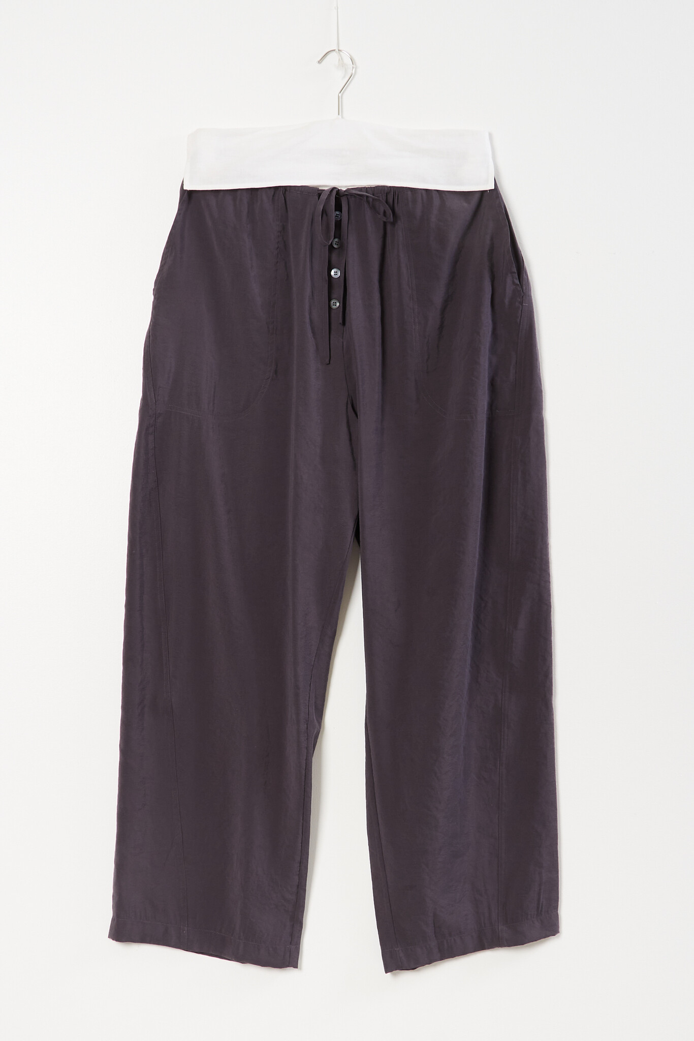 Studio Nicholson Hera draw cord pants