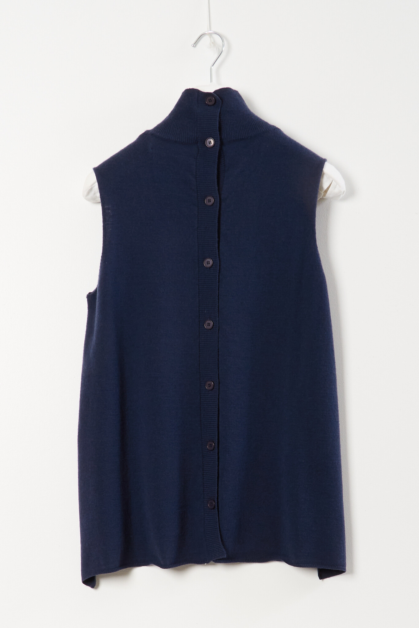 Christian Wijnants Komme sleeveless knit top