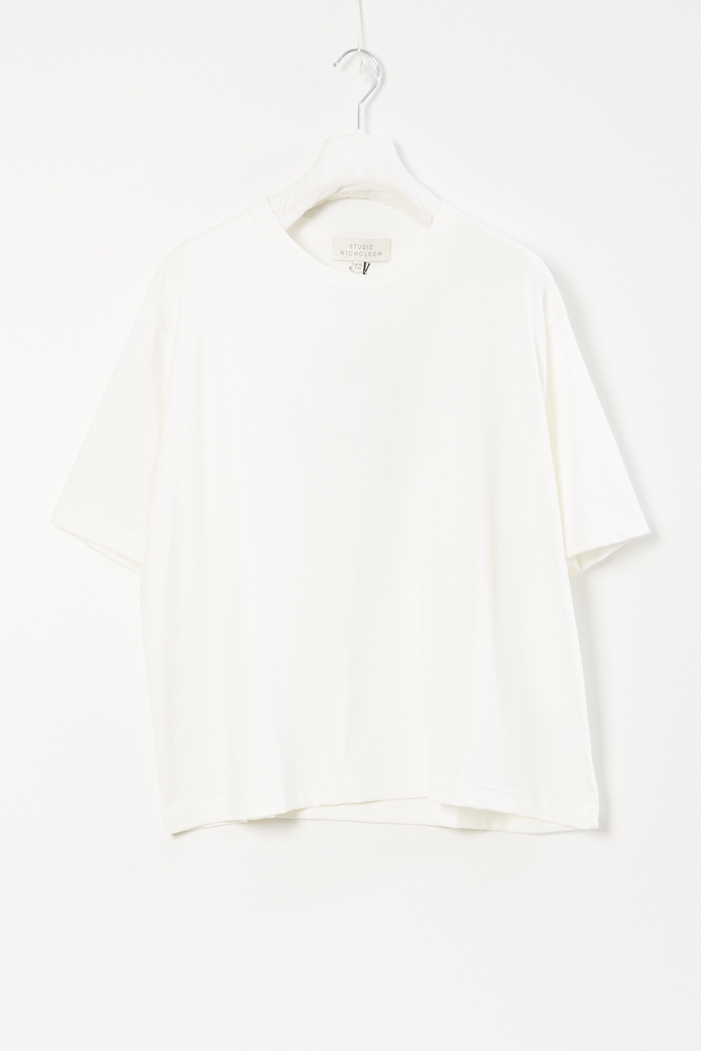 Studio Nicholson Lee short sleeve t-shirt