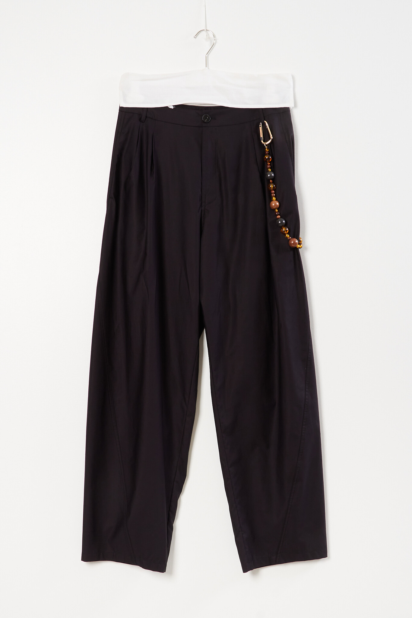 Darkpark - Phebe light poplin pants