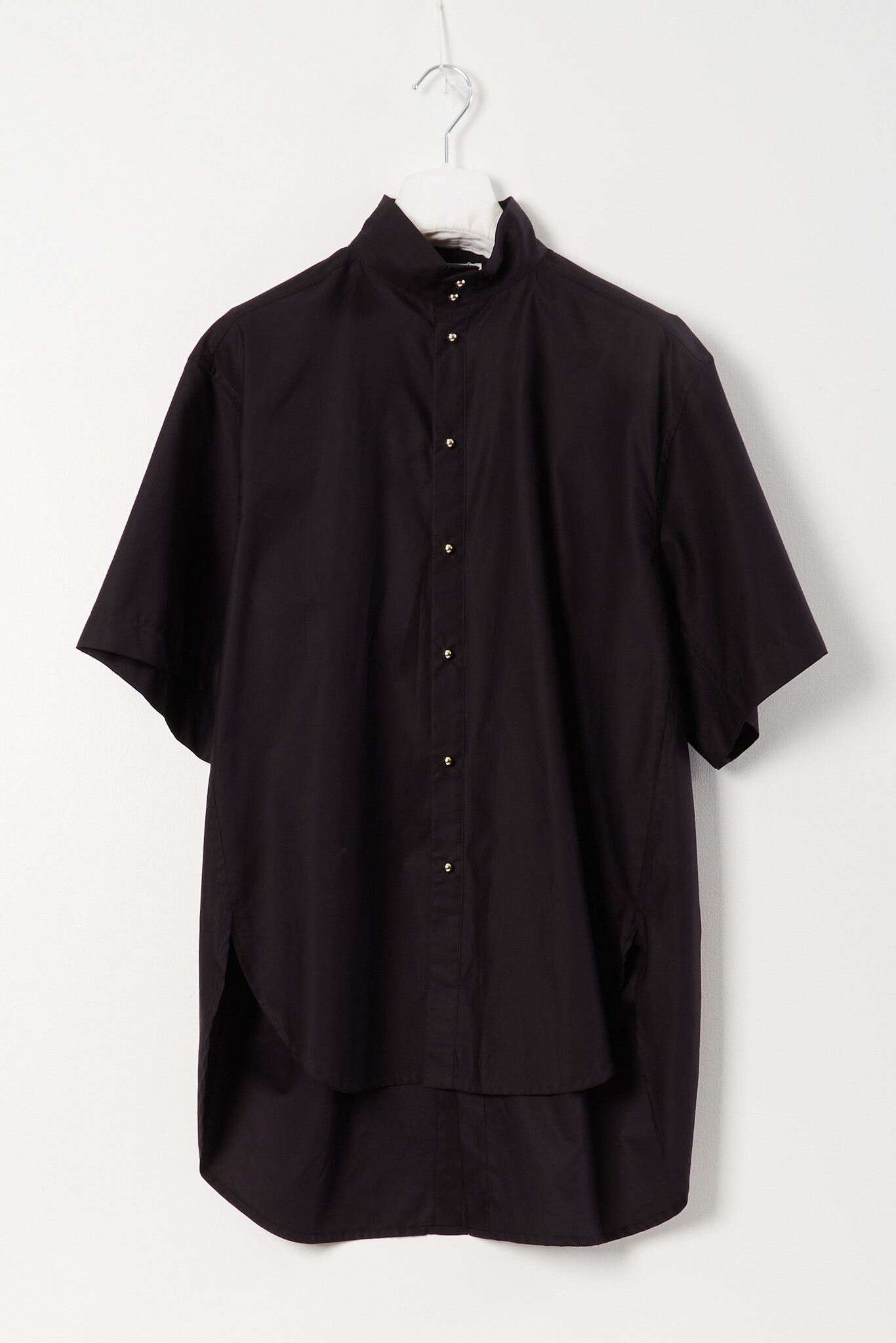 Darkpark - Roberta light cotton collar shirt