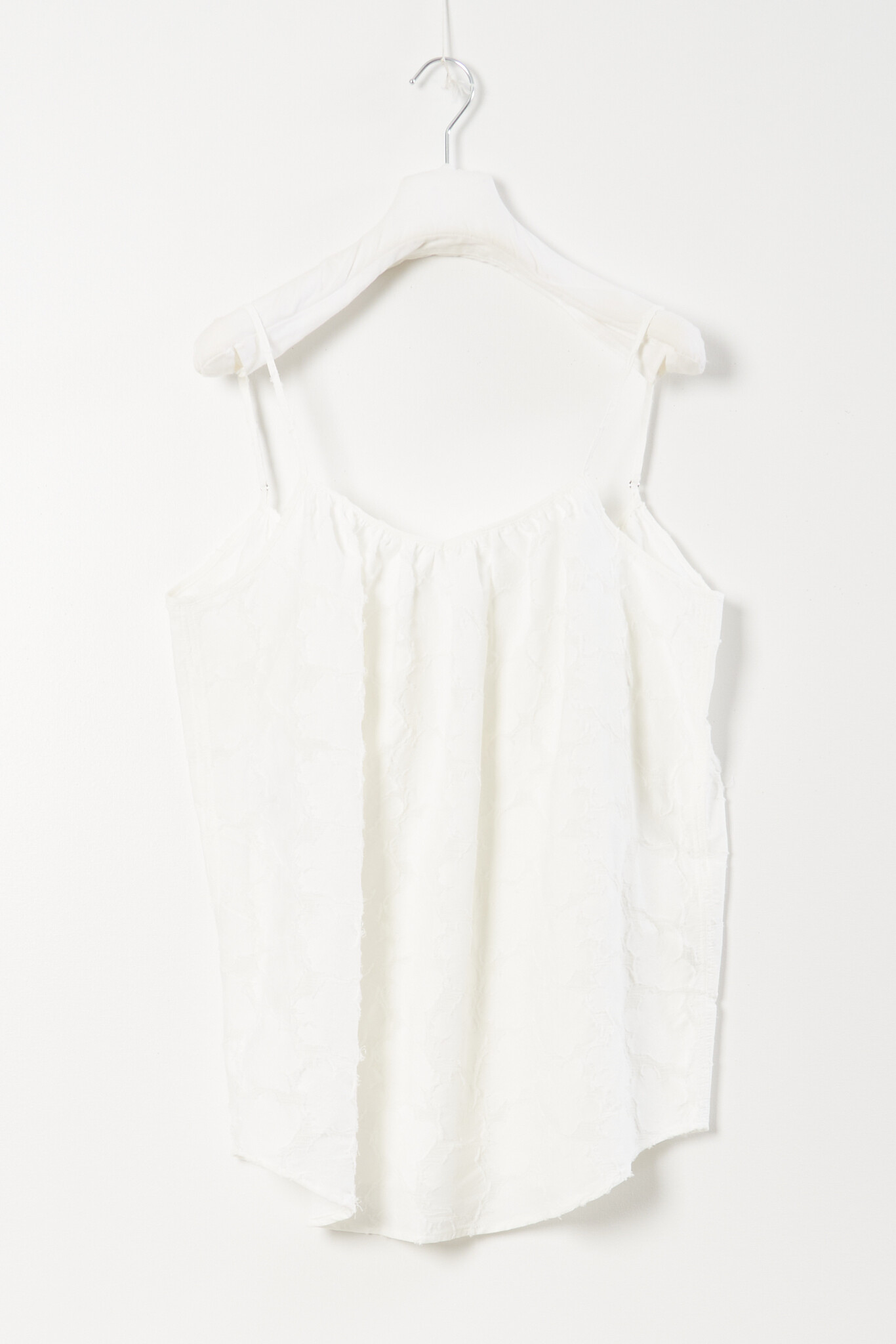 Aiayu Strap Top Laceflower