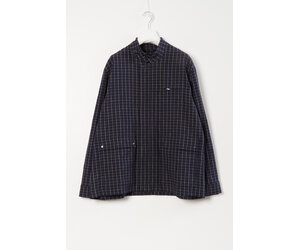 ニ*ク様 Wales bonner DELANEY JACKET Delaney Jacket in Navy – SVRN