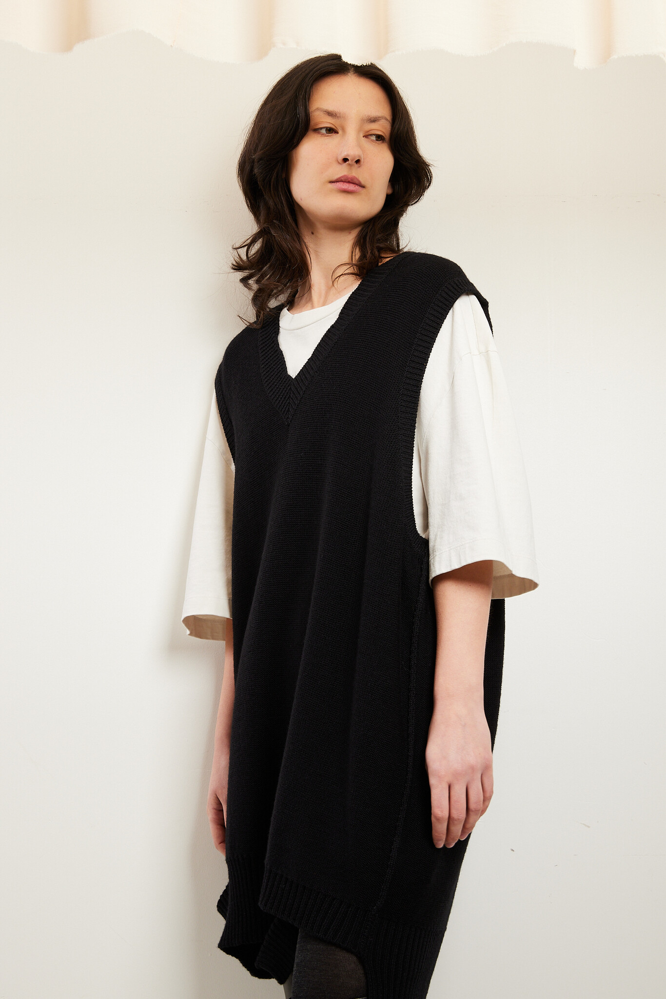 MM6 - S52DA0034M13044 spencer dress