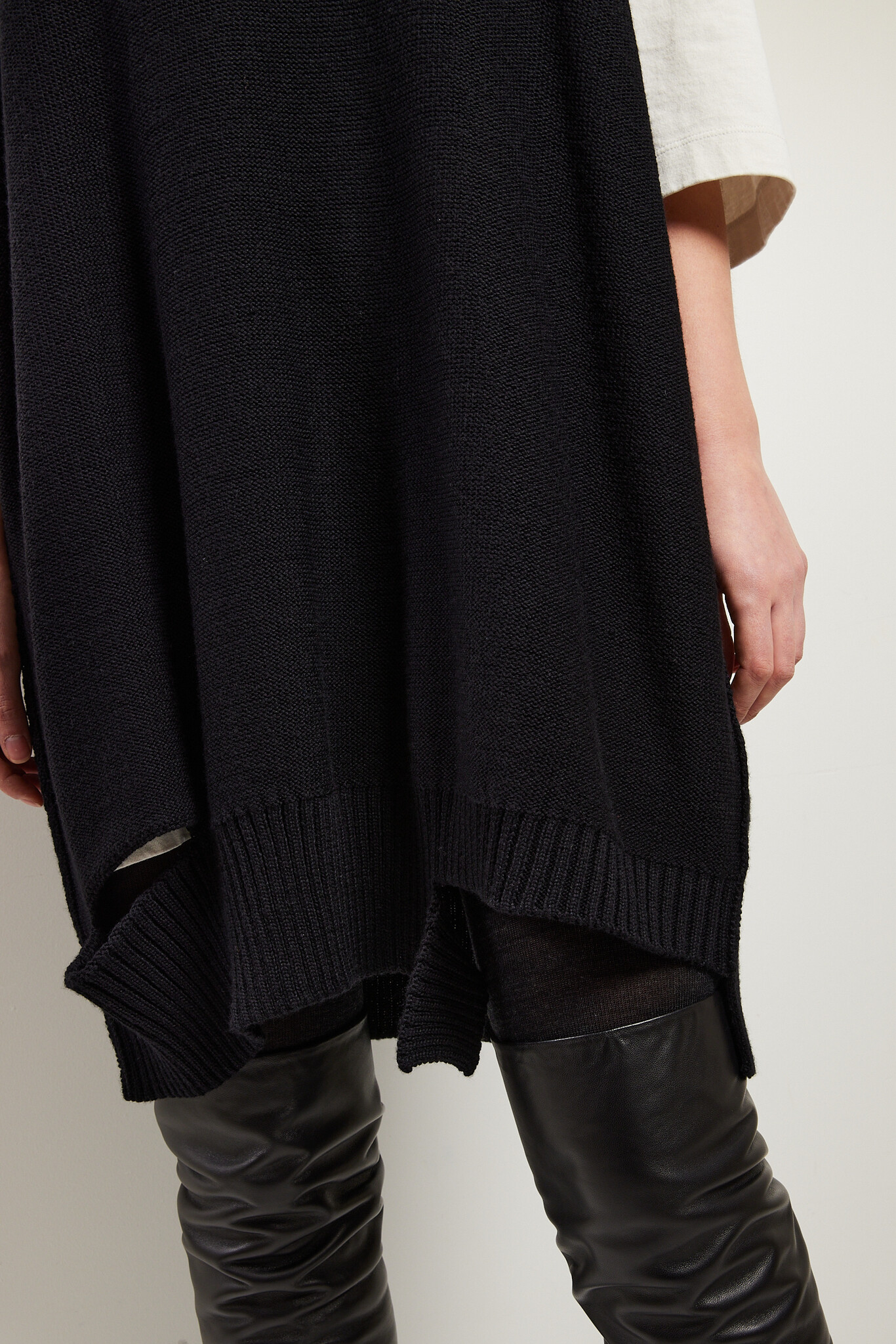 MM6 - S52DA0034M13044 spencer dress