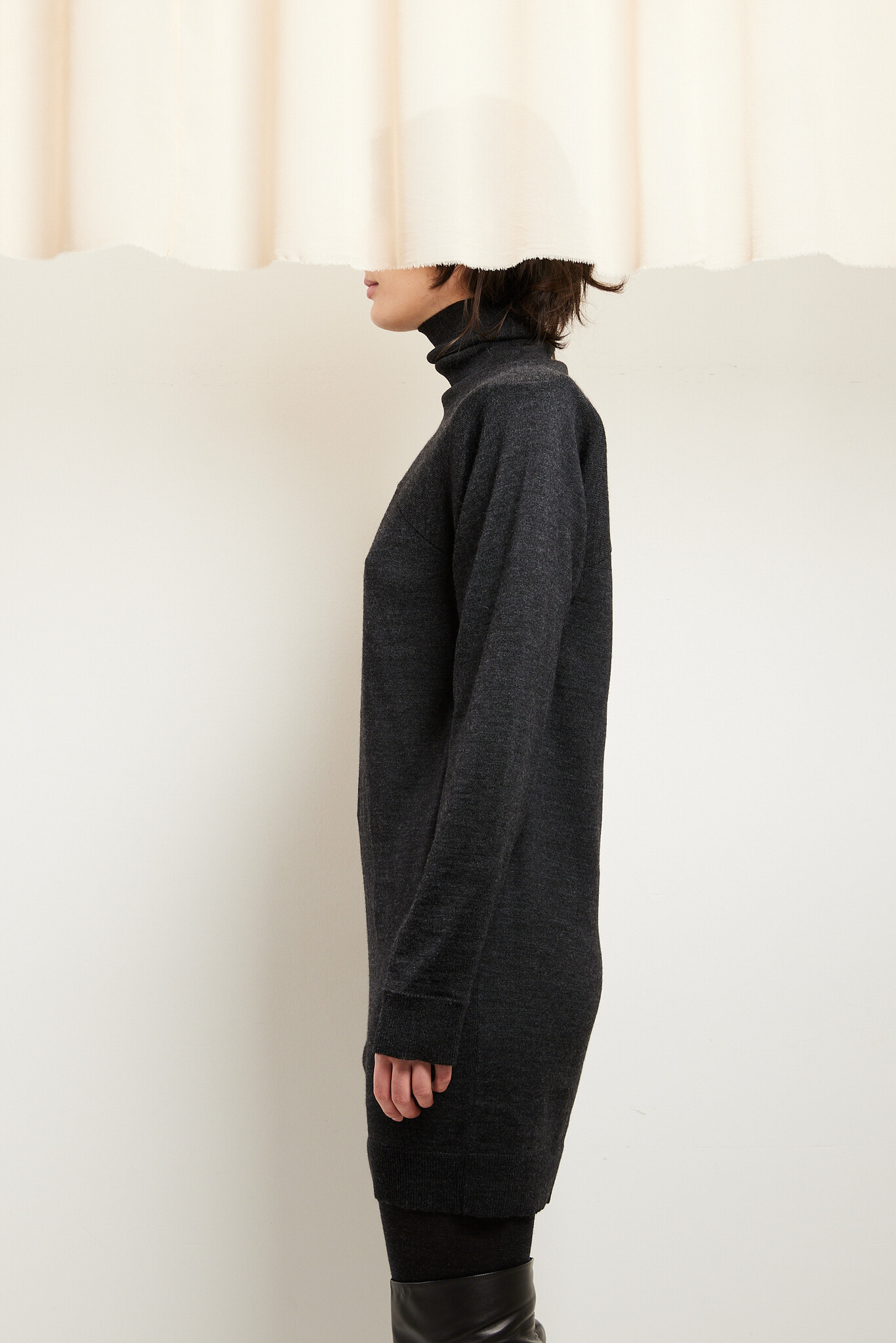 MM6 - S62DA0052M13188 dress