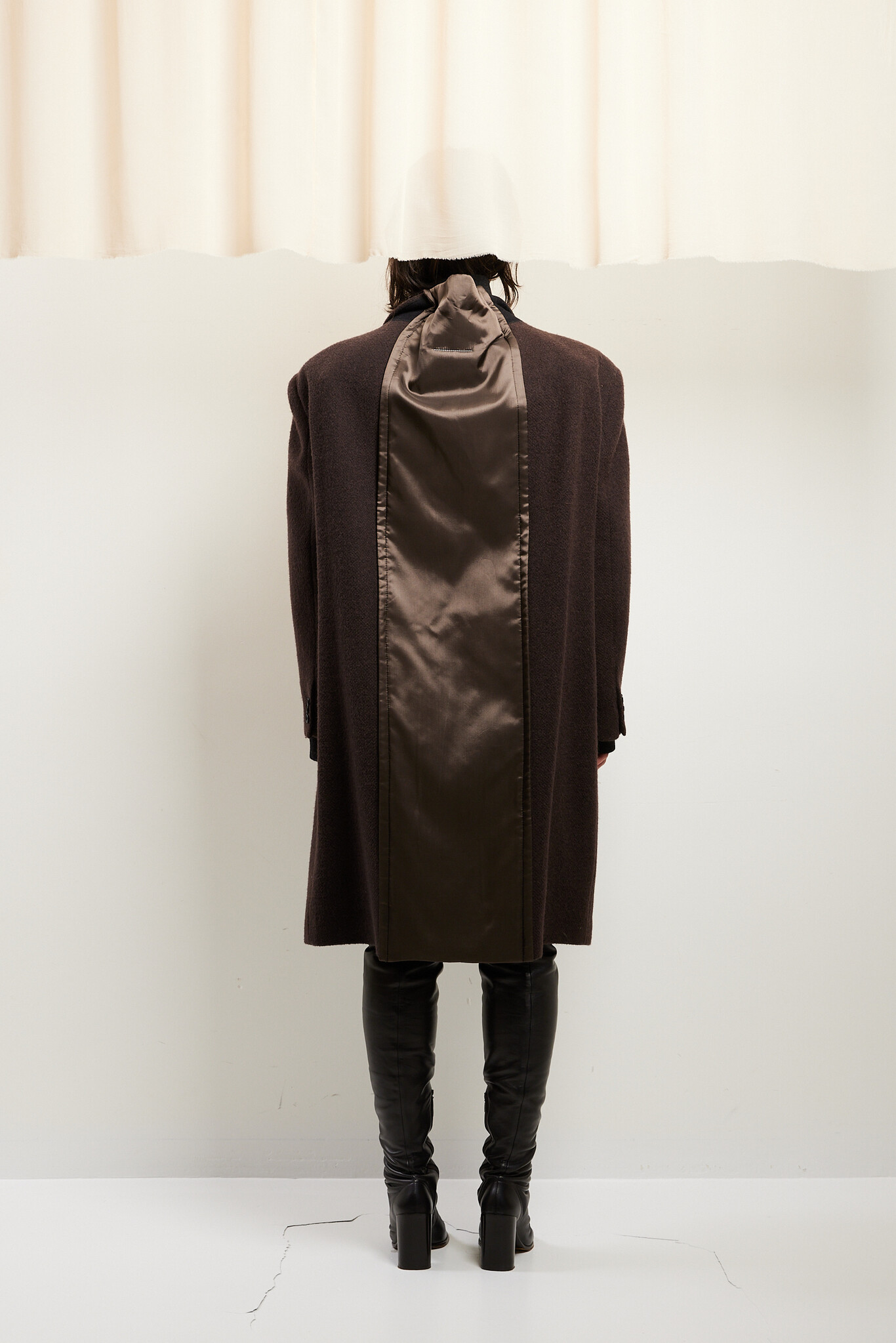 MM6 - S62AA0091M35635 coat