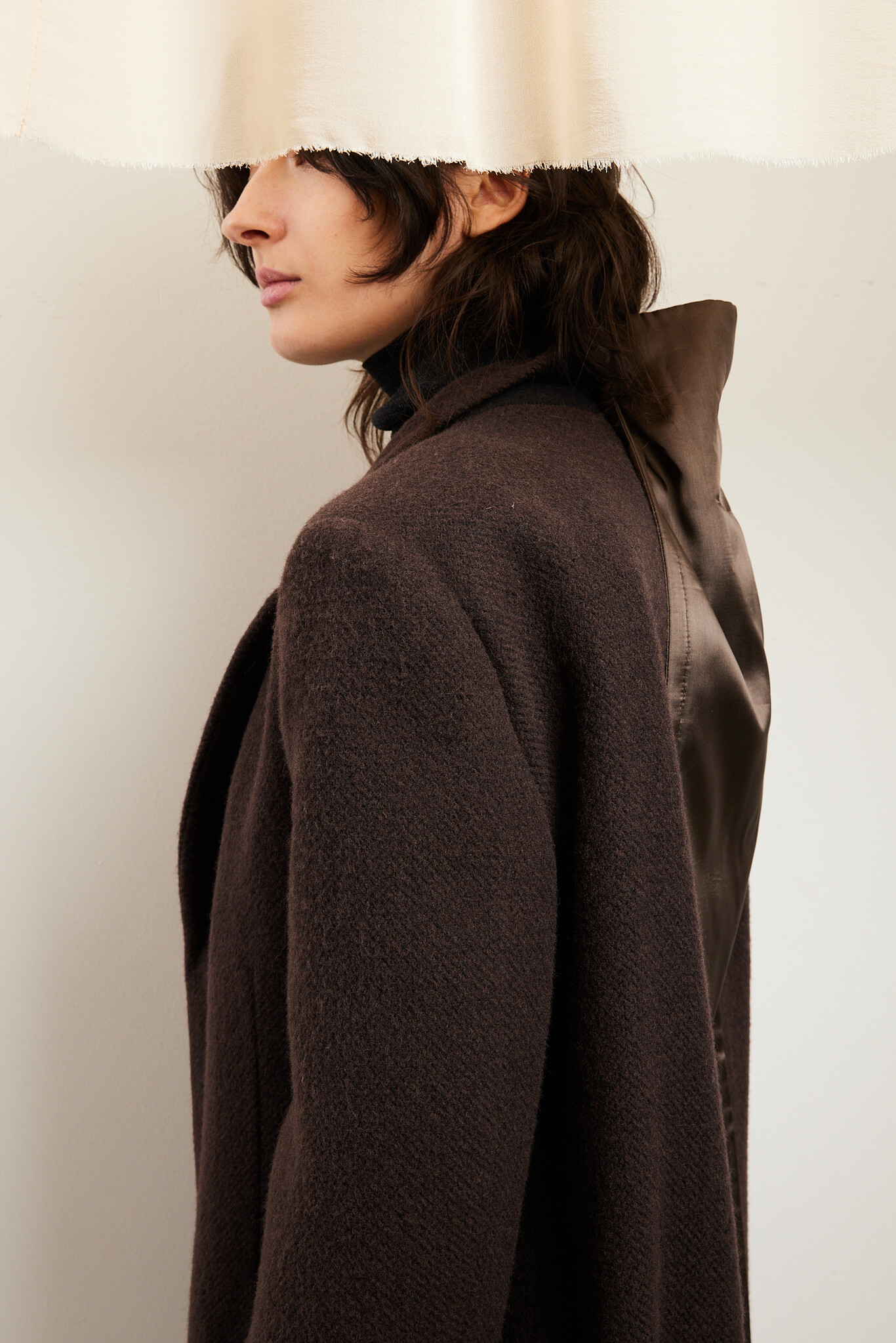 MM6 - S62AA0091M35635 coat