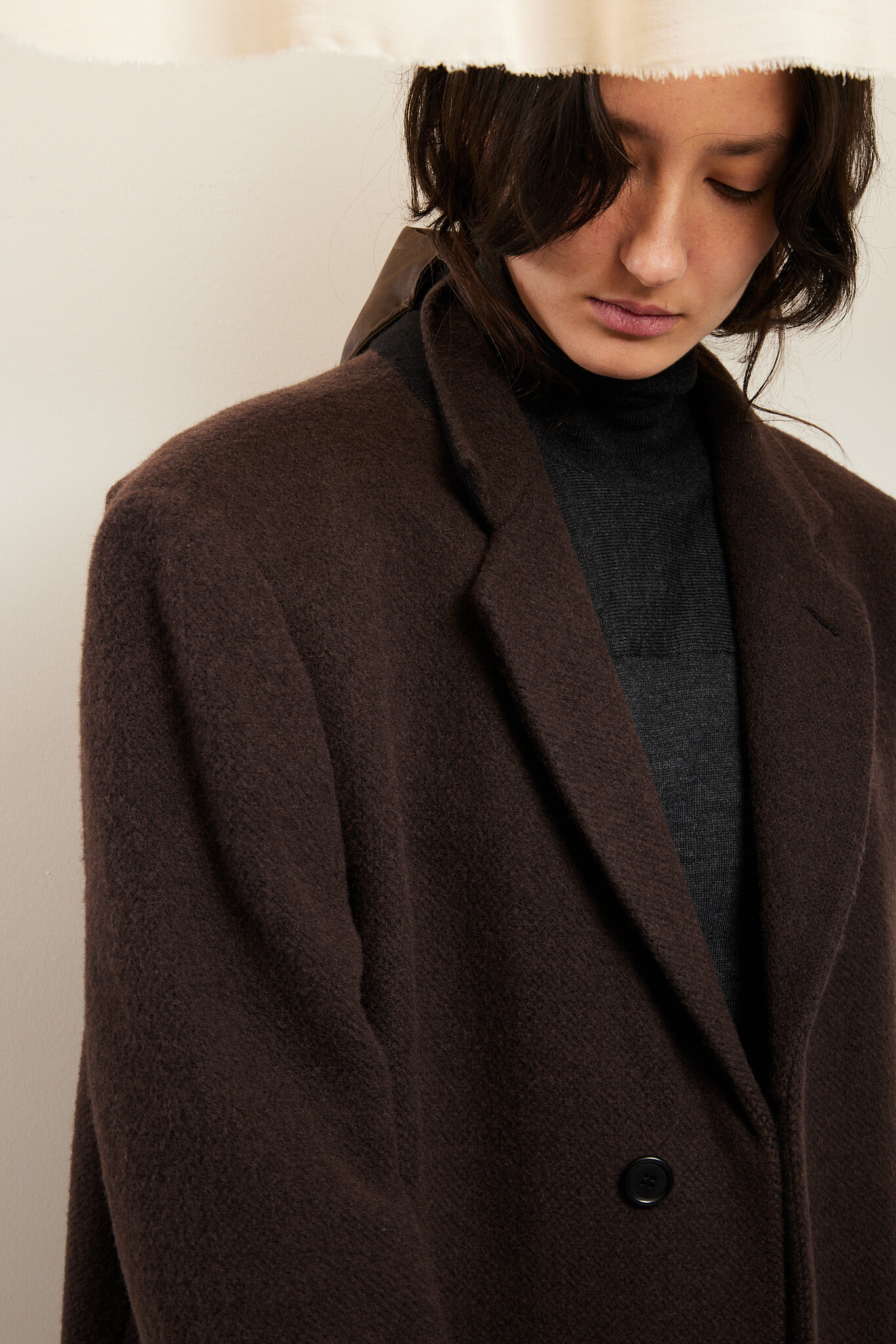 MM6 - S62AA0091M35635 coat