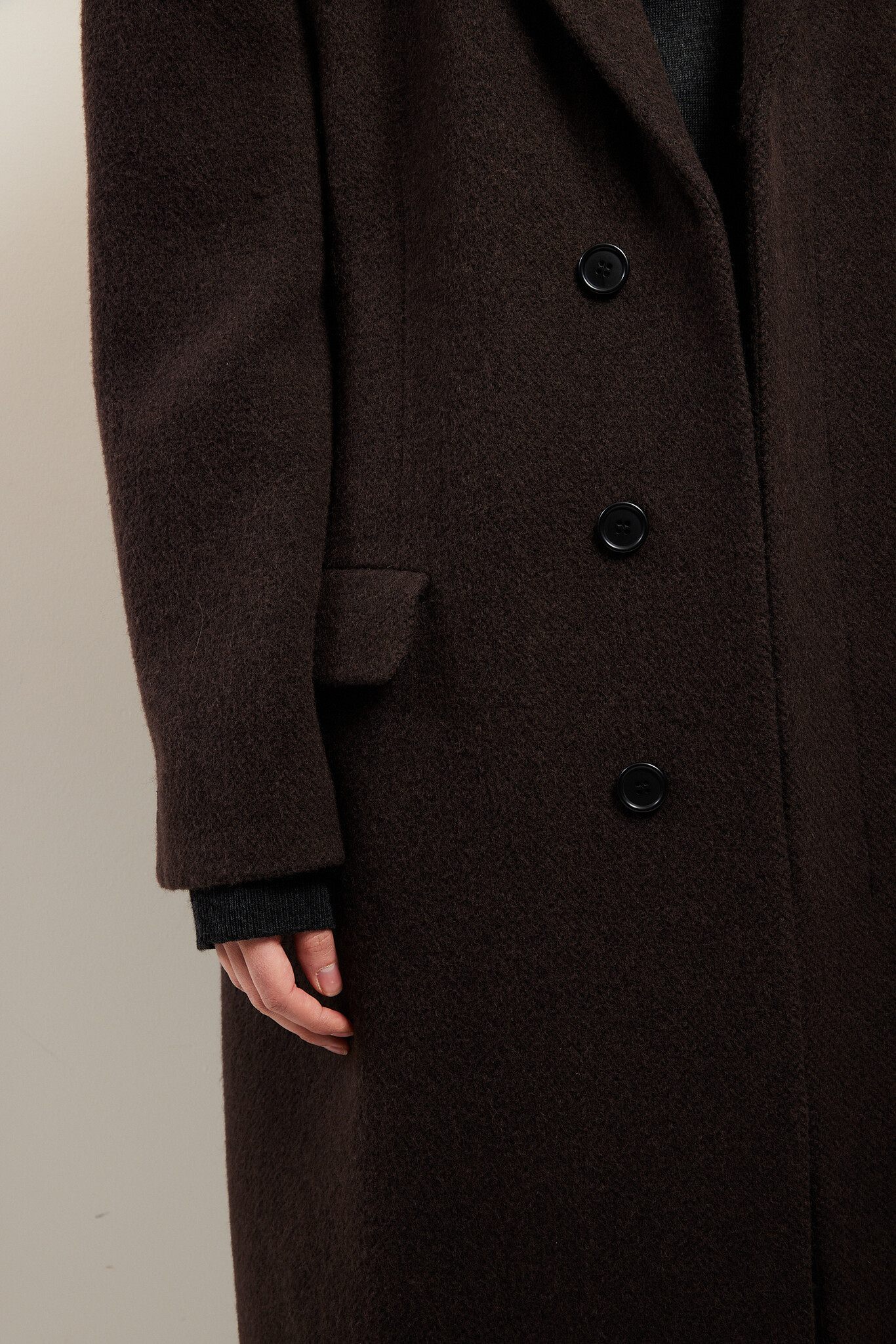 MM6 - S62AA0091M35635 coat