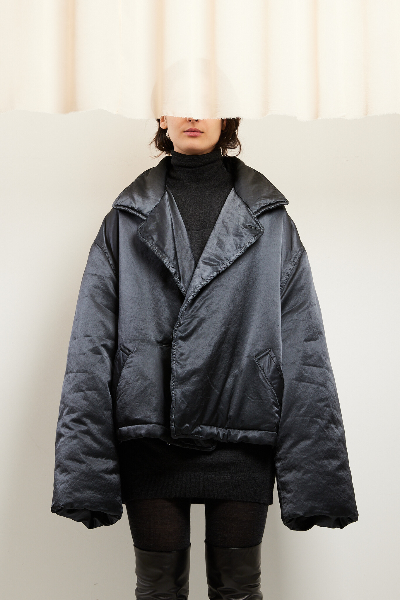 MM6 S62AN0152M35452 coat