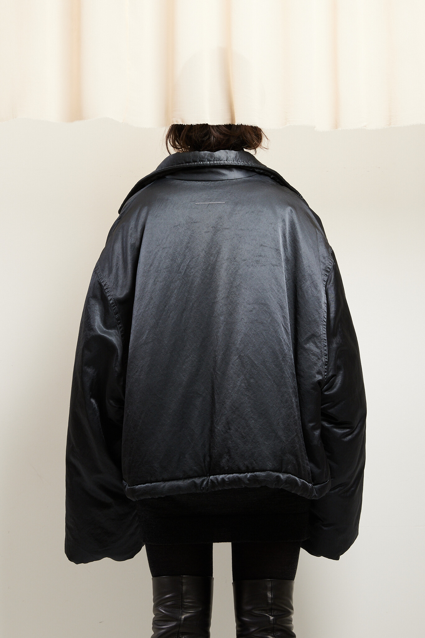 MM6 - S62AN0152M35452 coat