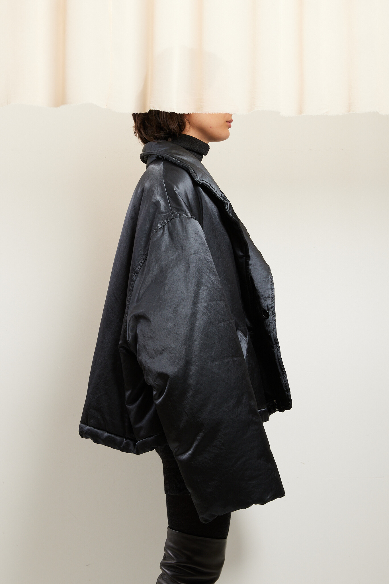 MM6 - S62AN0152M35452 coat