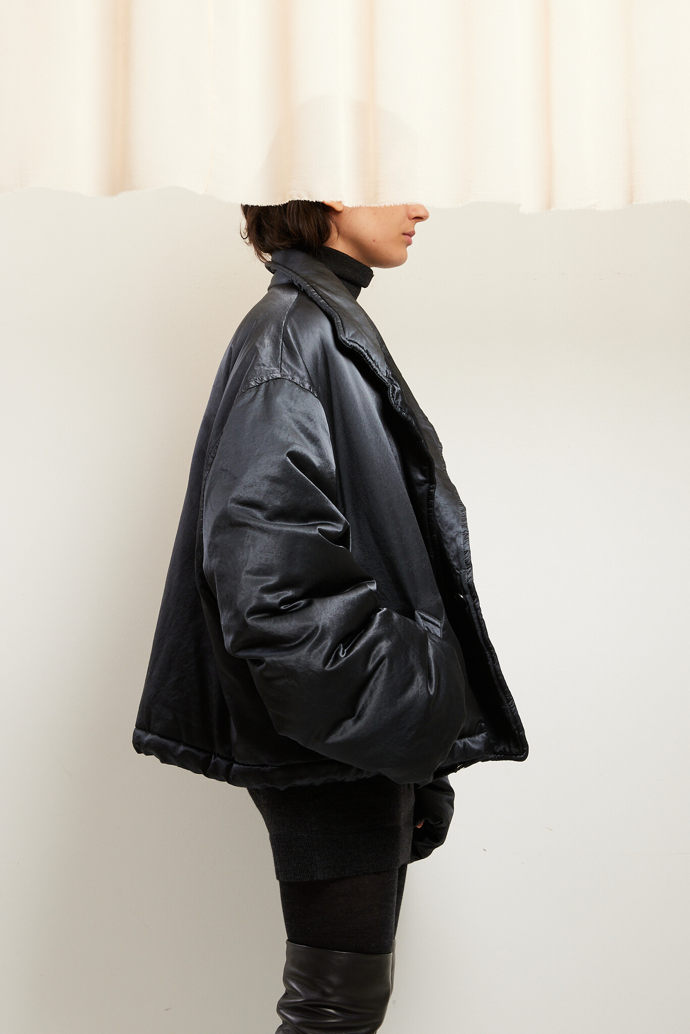 MM6 - S62AN0152M35452 coat