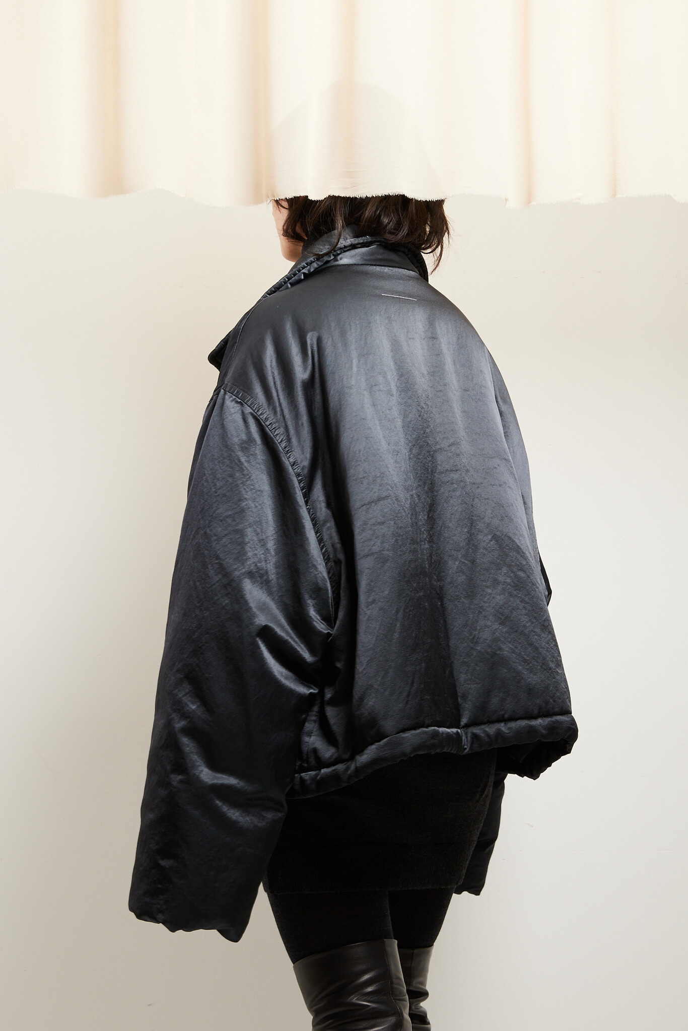 MM6 - S62AN0152M35452 coat