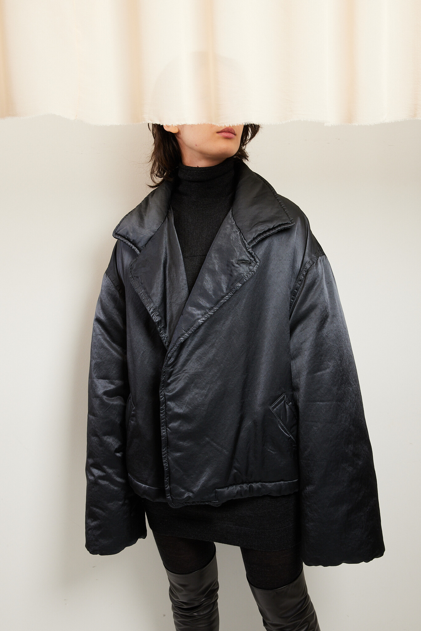 MM6 - S62AN0152M35452 coat