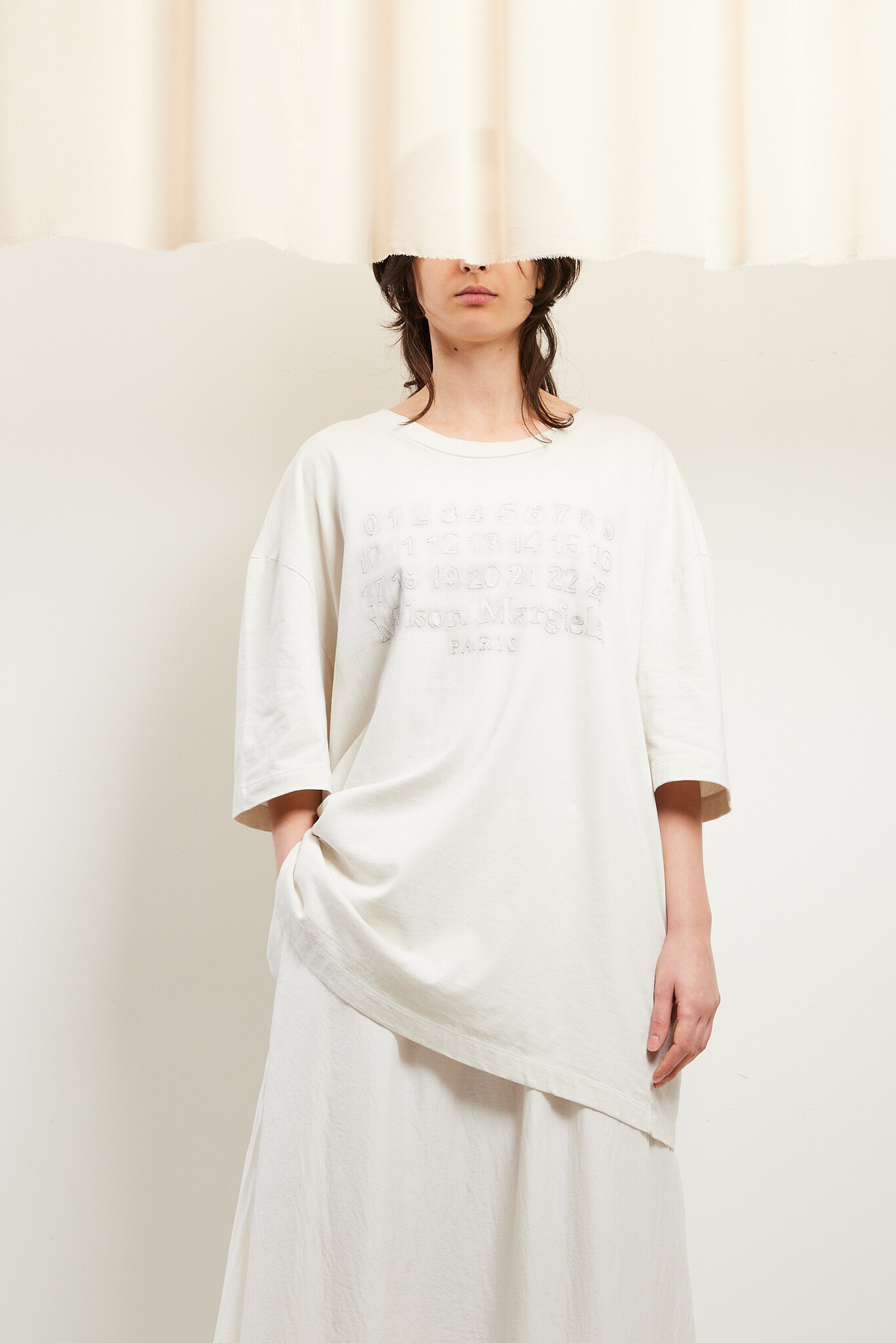 Maison Margiela S50GC0705S24567 t-shirt