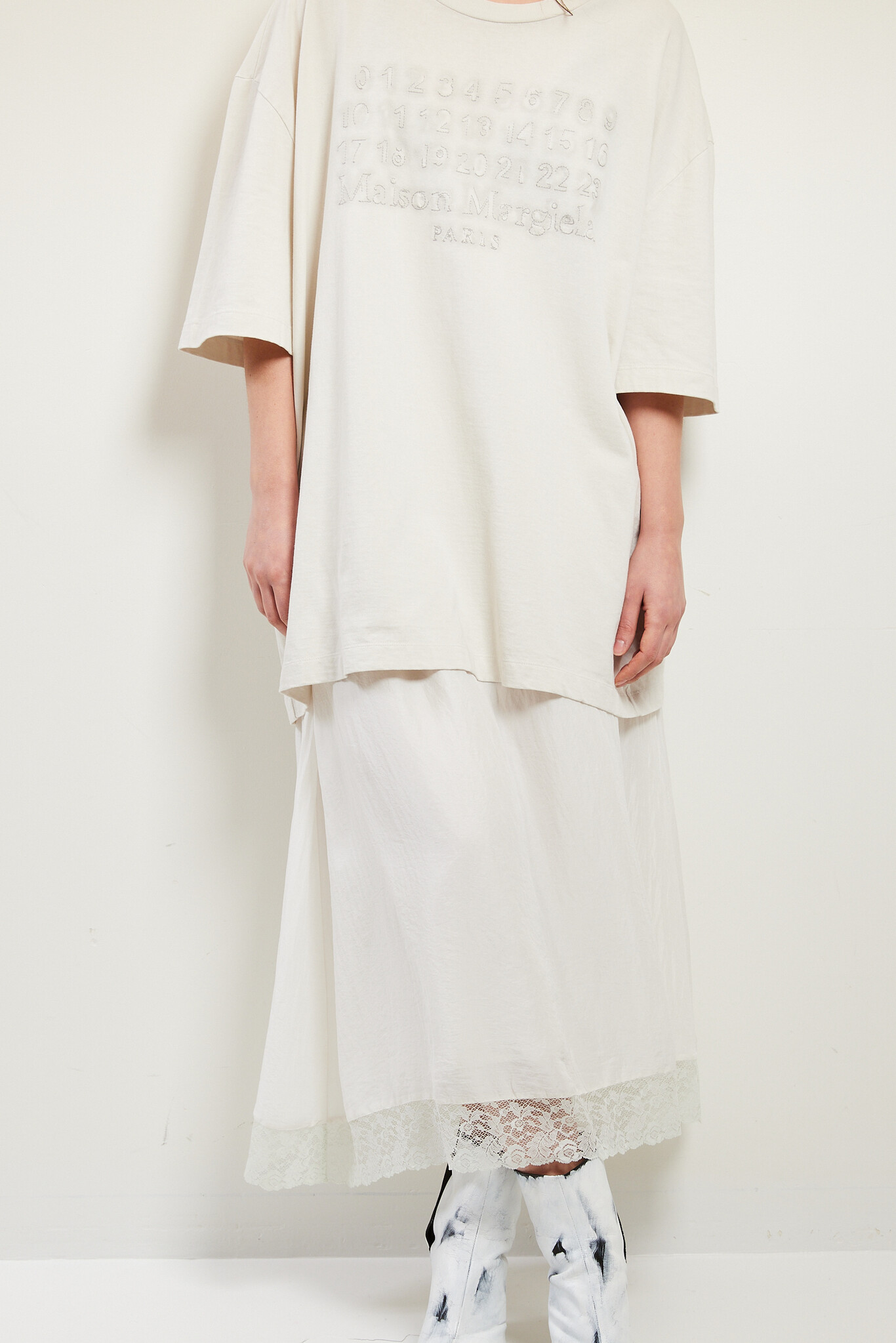 Maison Margiela - S50GC0705S24567 t-shirt