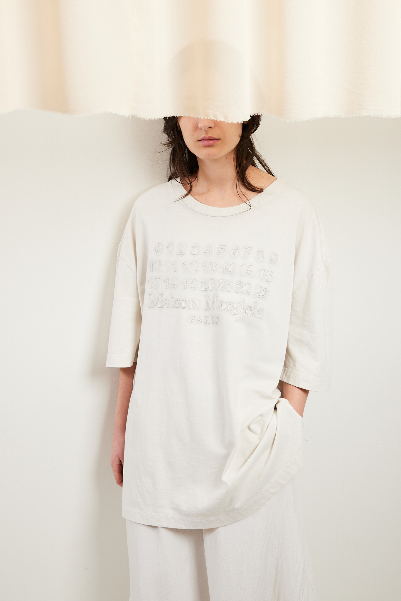 Maison Margiela - S50GC0705S24567 t-shirt