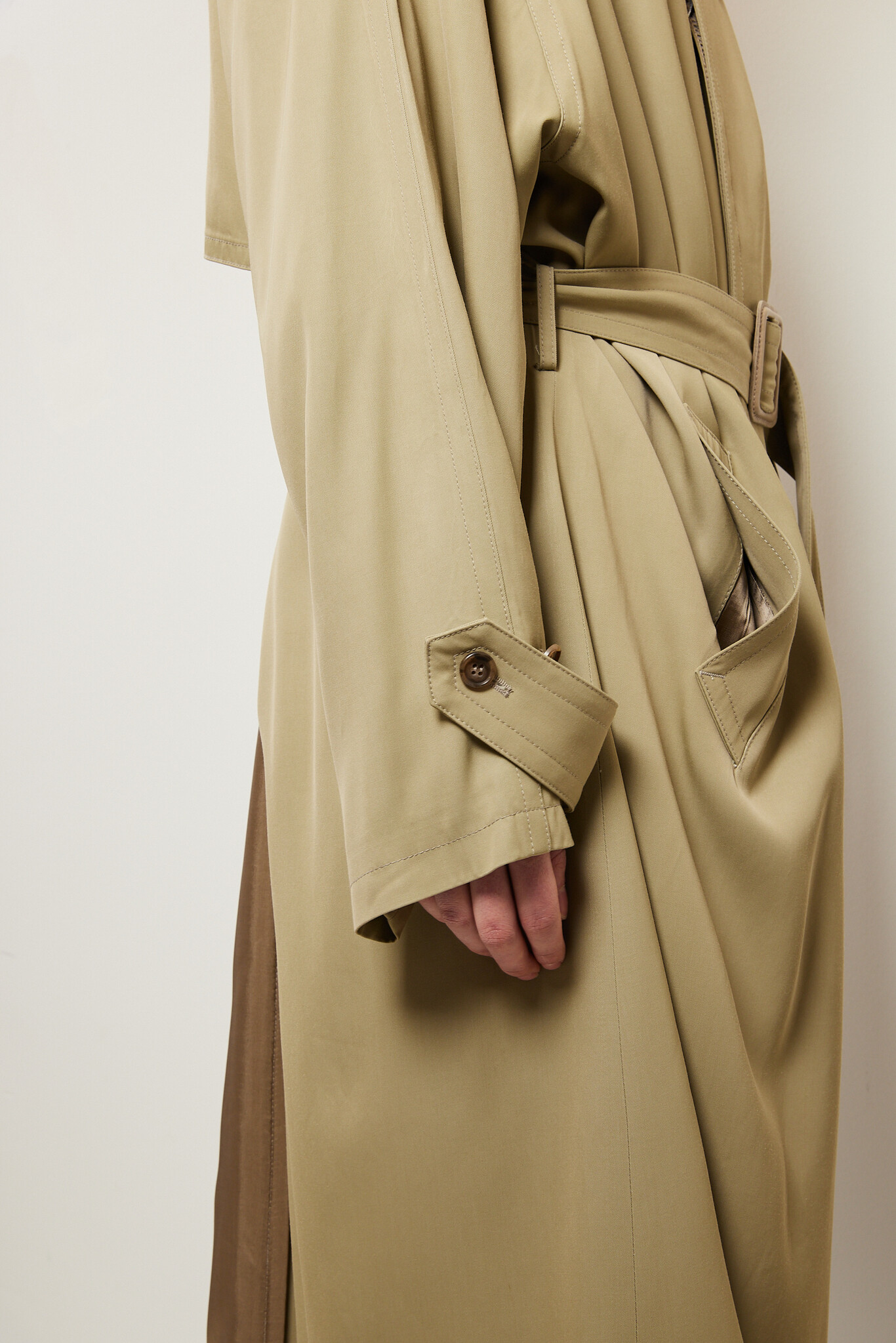 MM6 - S62AH0049M35631 coat