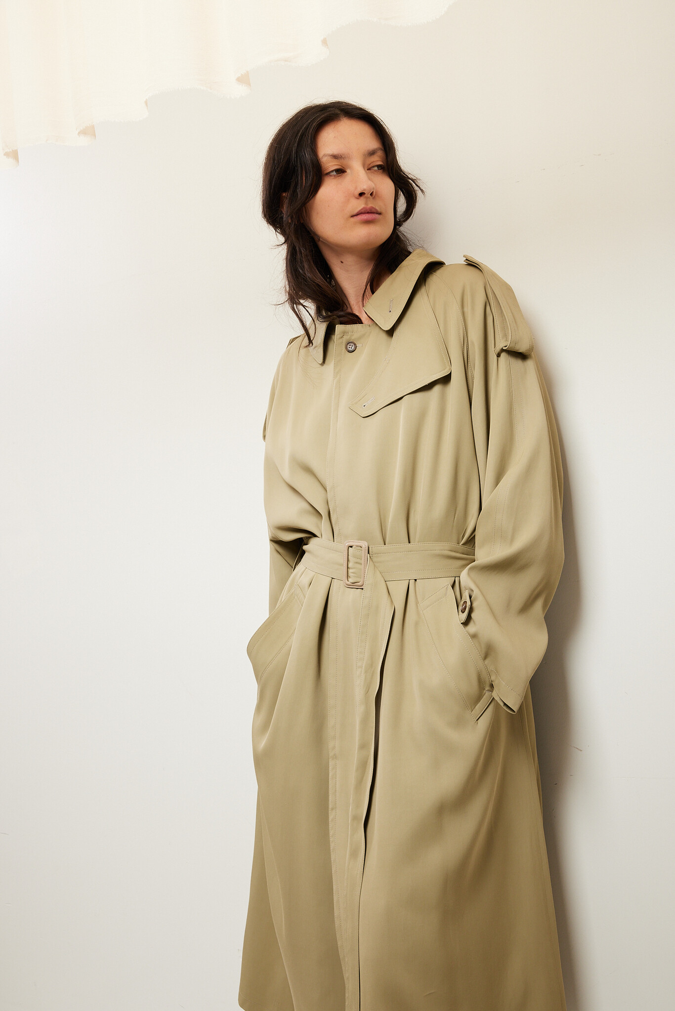 MM6 - S62AH0049M35631 coat