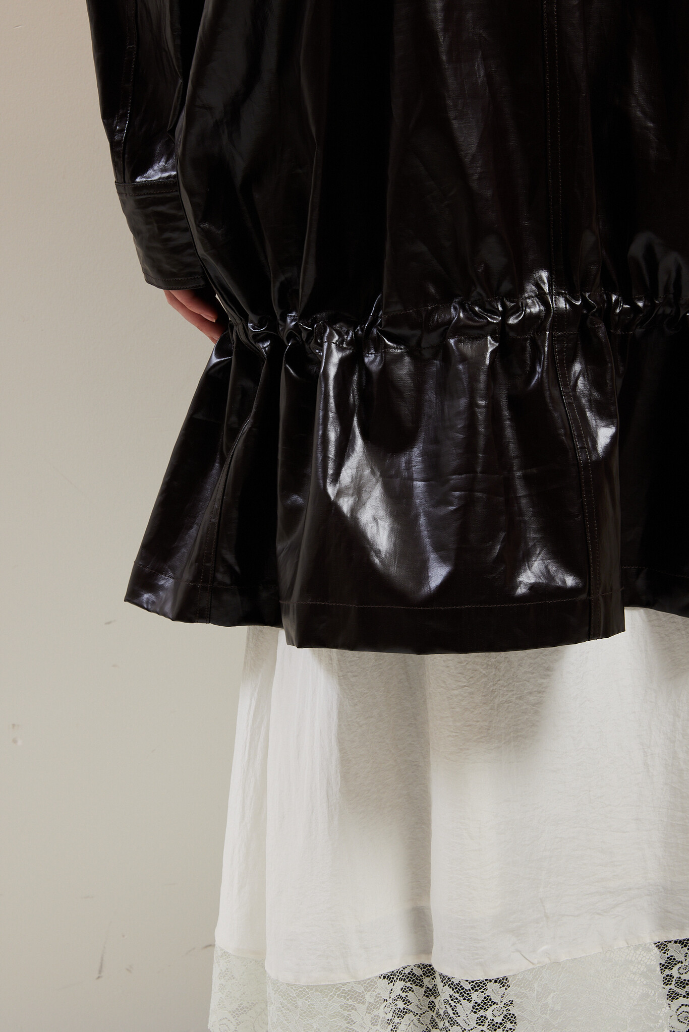 MM6 - S62AN0157M35617 coat