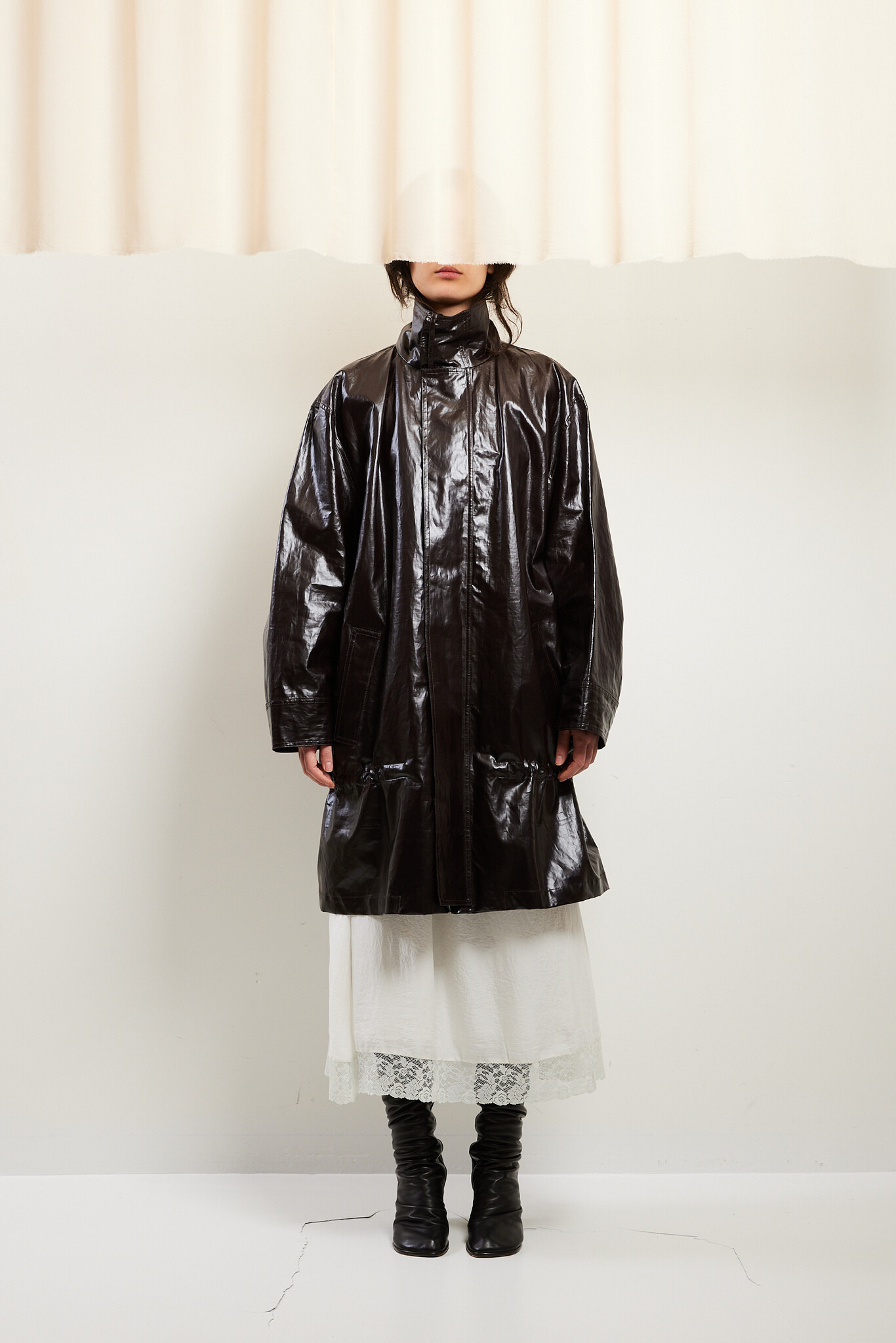 MM6 S62AN0157M35617 coat