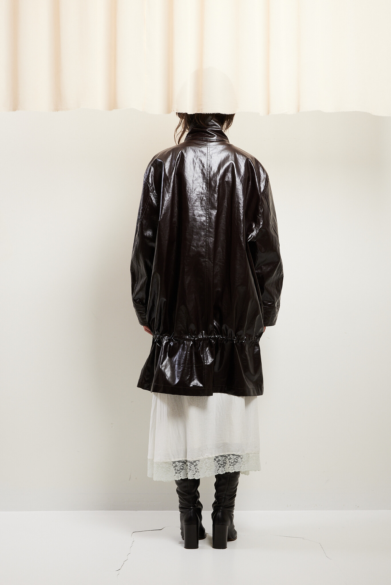 MM6 - S62AN0157M35617 coat