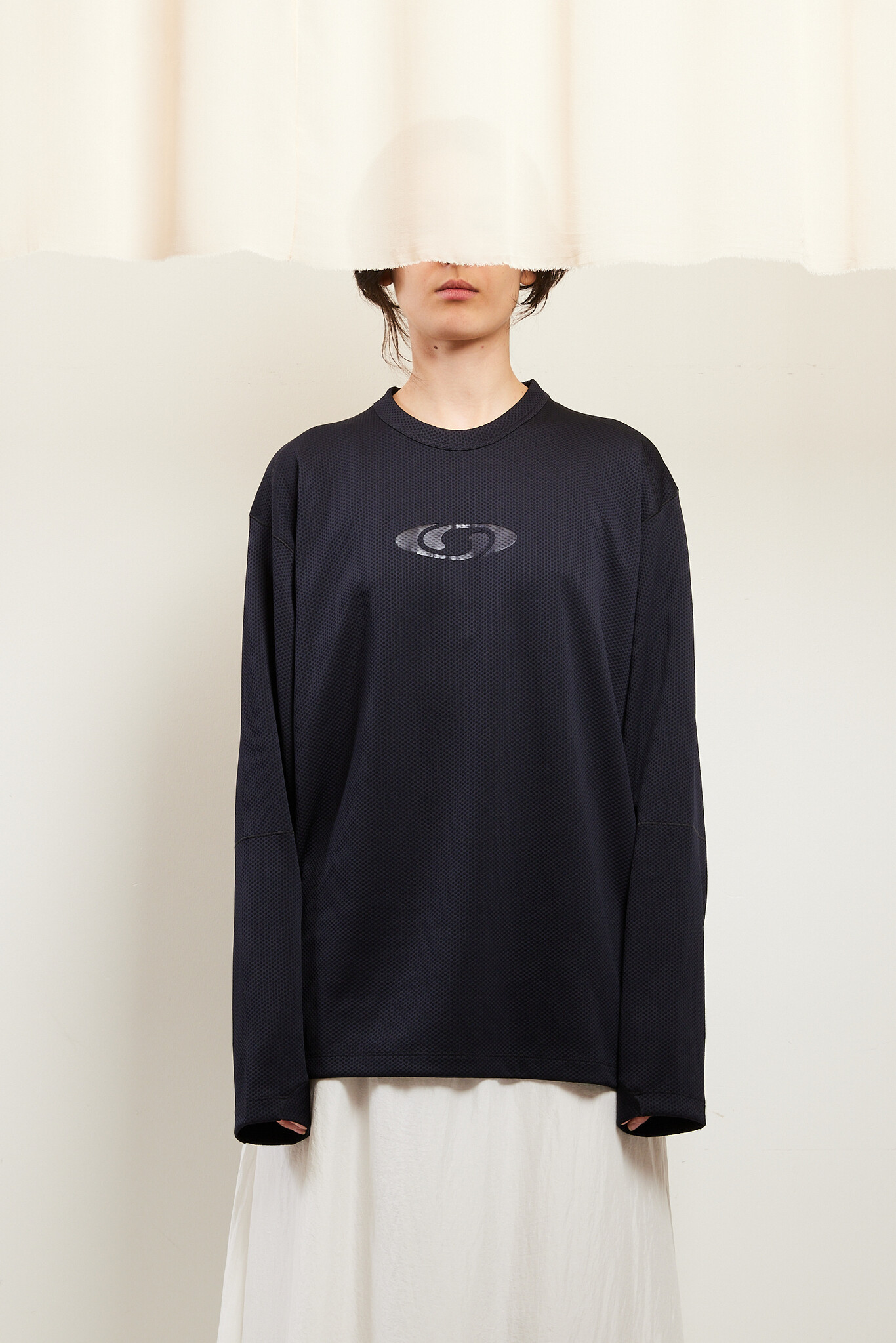 MM6 - S52NH0036 Margiela x Salamon top