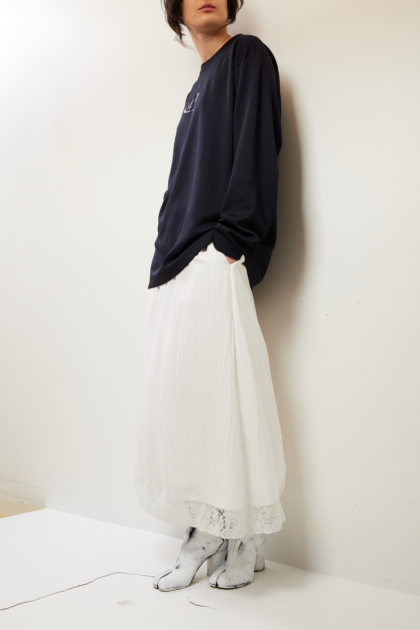 MM6 - S52NH0036 Margiela x Salamon top