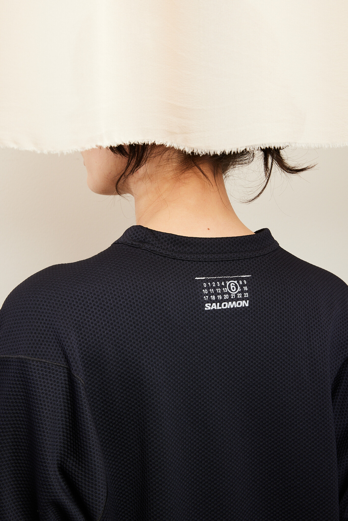 MM6 - S52NH0036 Margiela x Salamon top